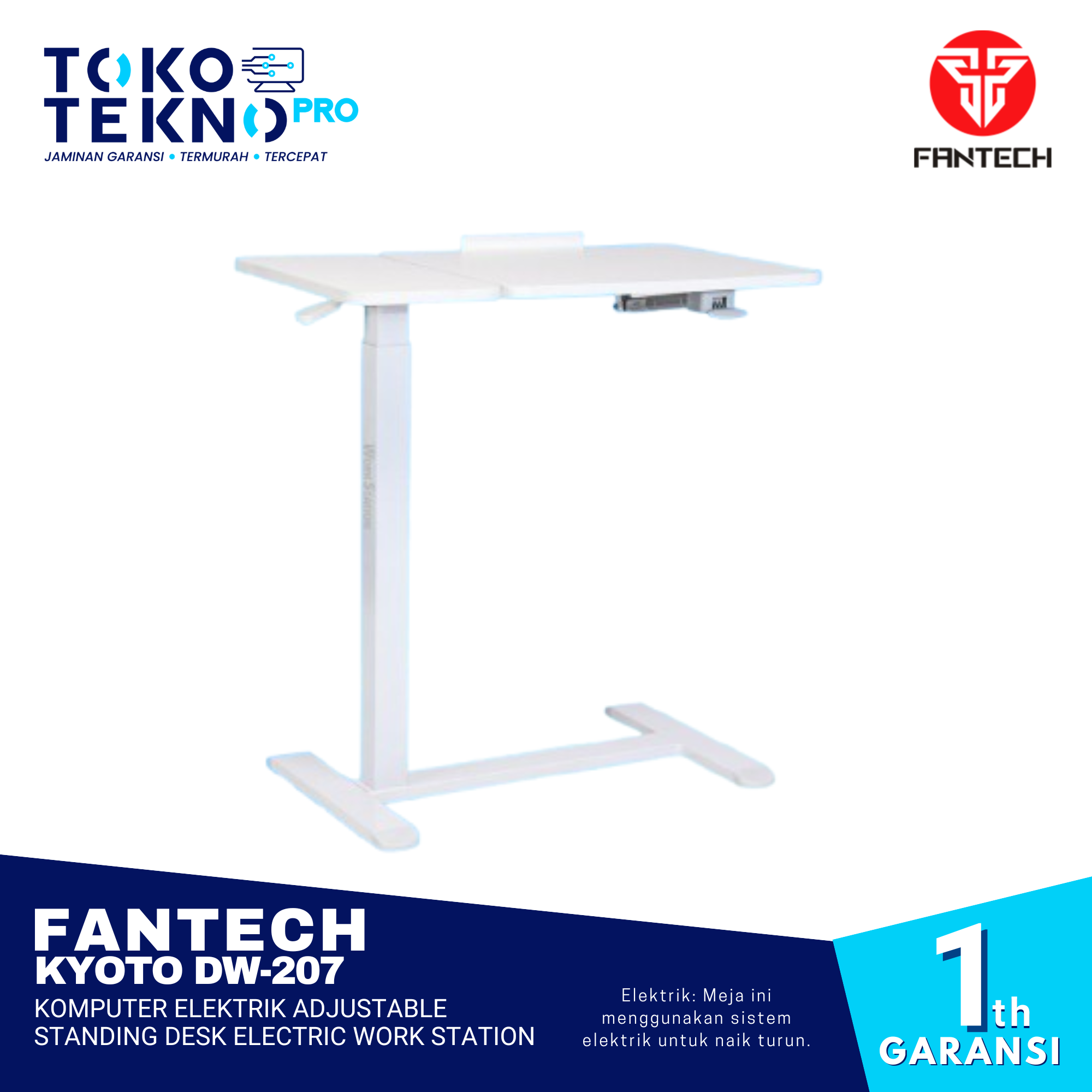 Fantech Kyoto DW 207
