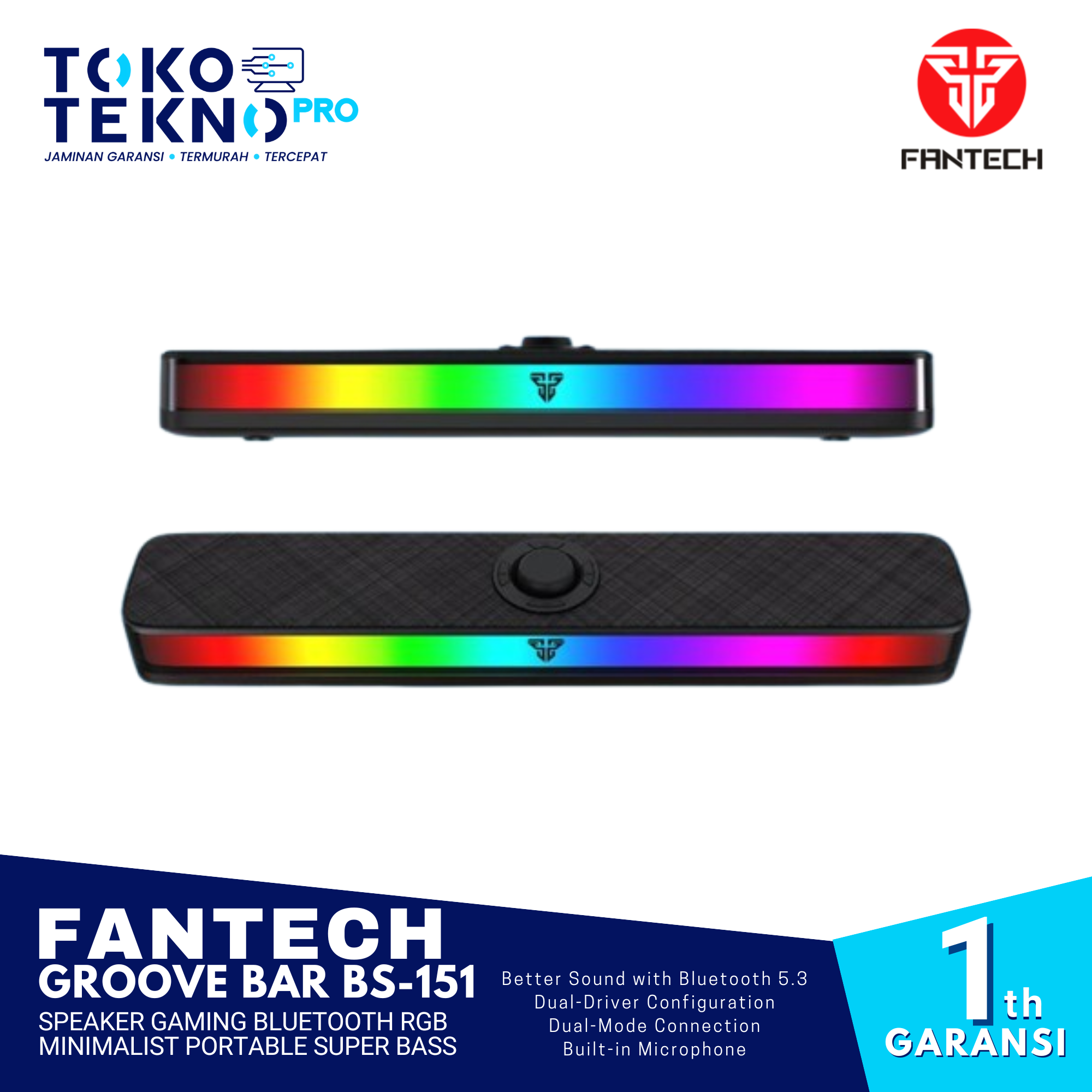 Fantech Groove BS-151