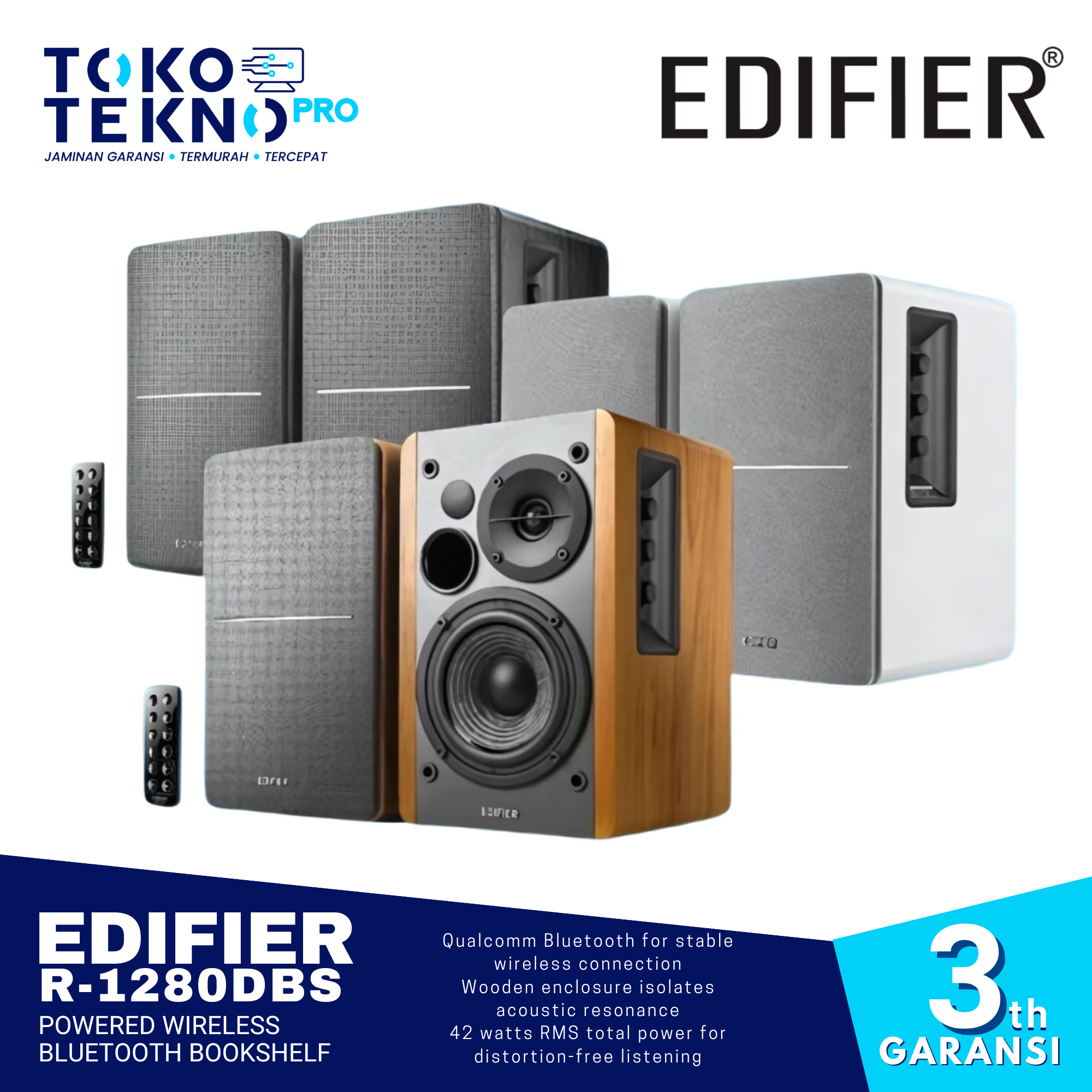 Edifier R-1280DBs