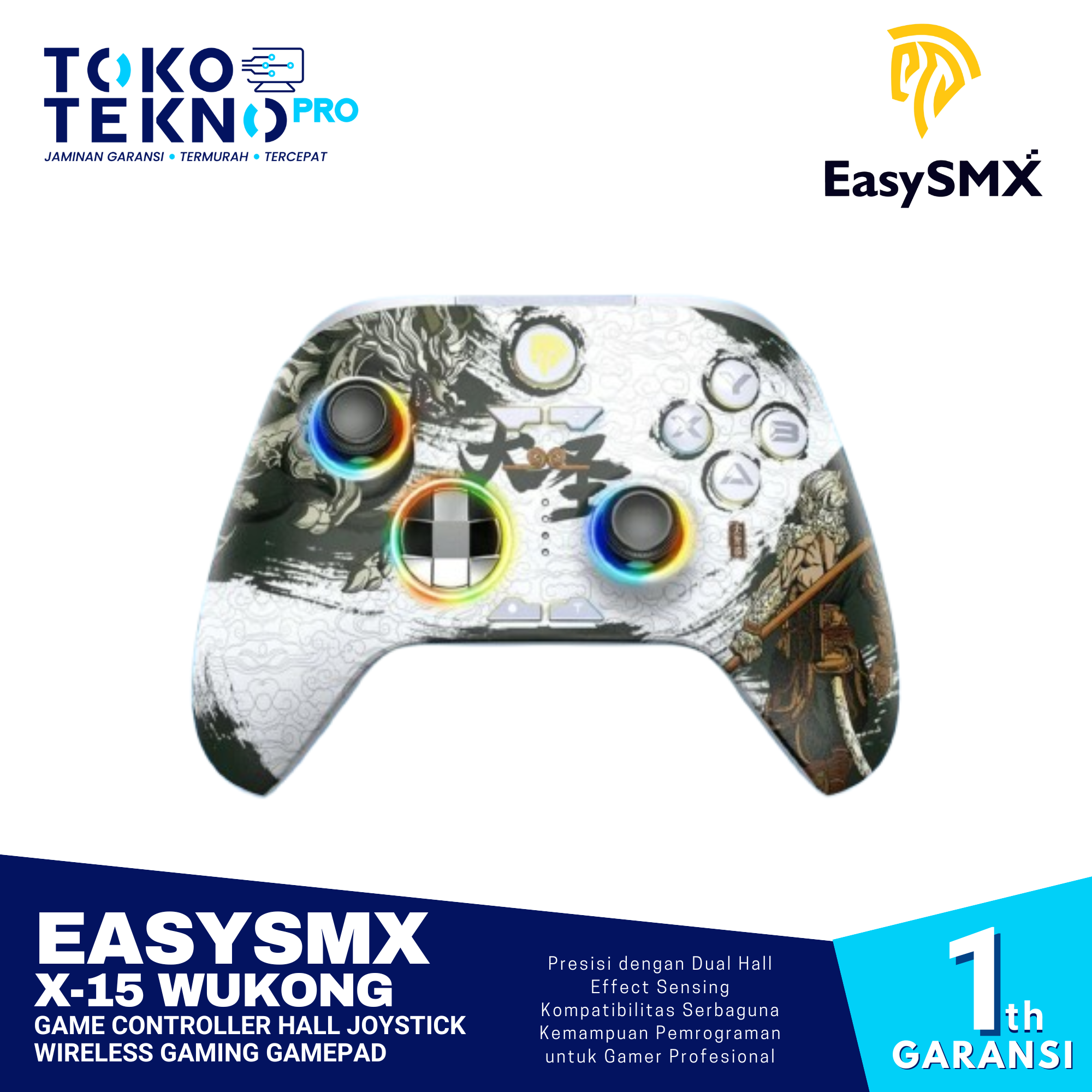 EasySMX X-15 Wukong