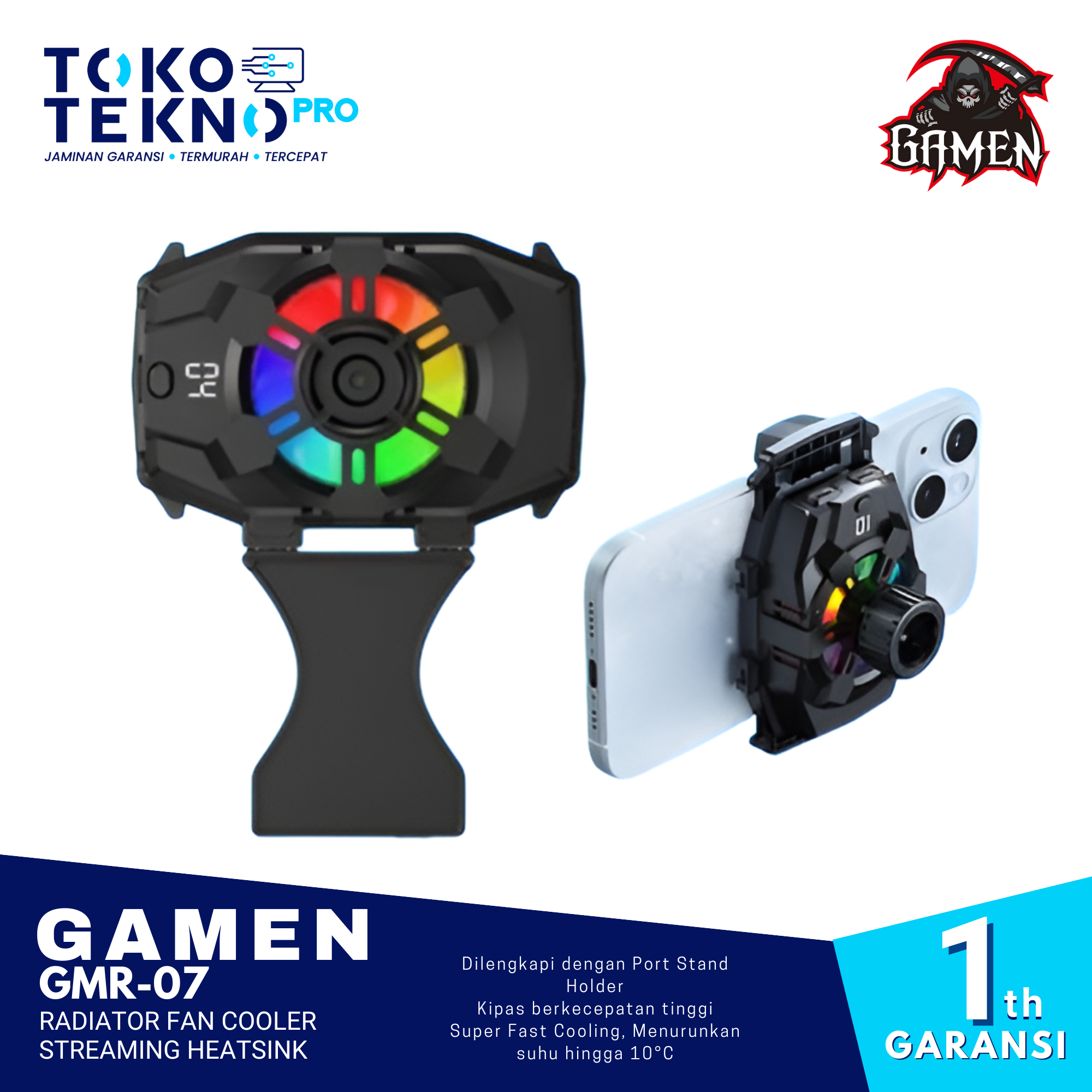 Gamen GMR-07