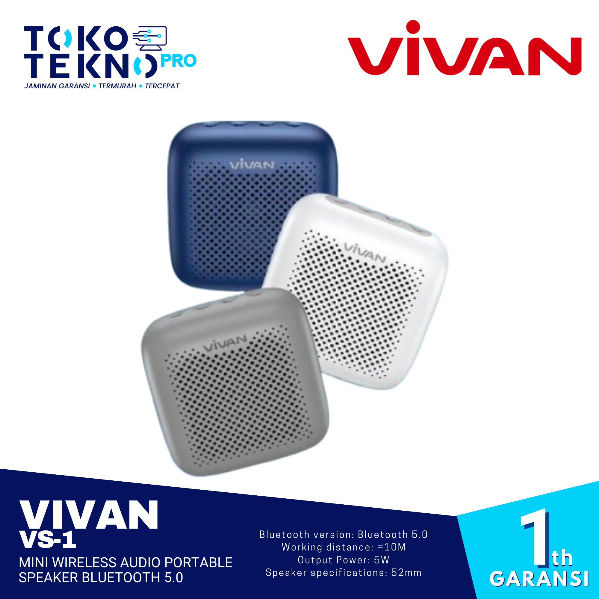 VIVAN VS-1