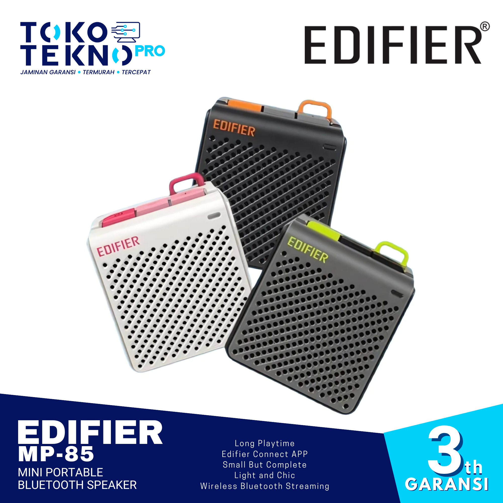 Edifier MP-85 Mini