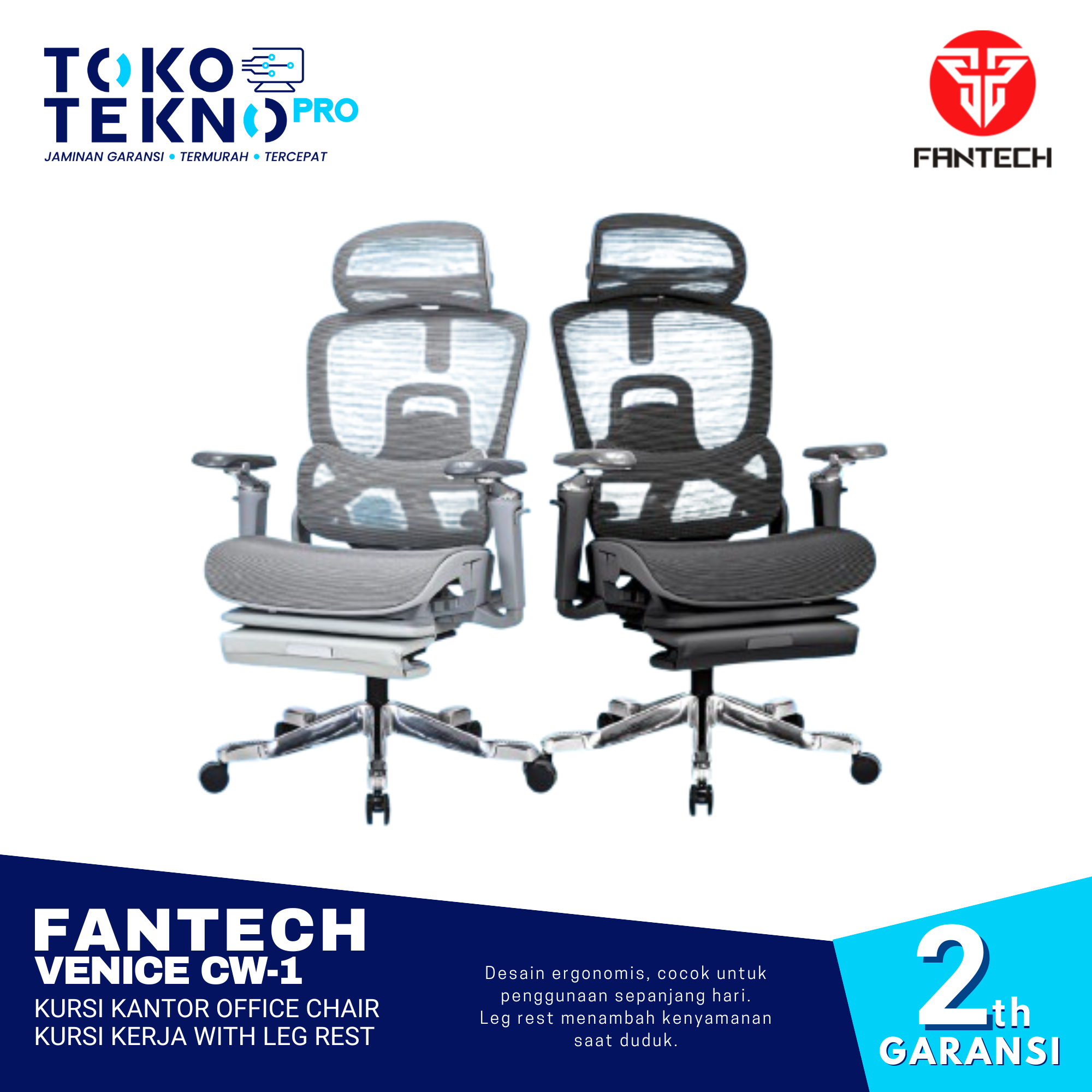 Fantech Venice CW-1