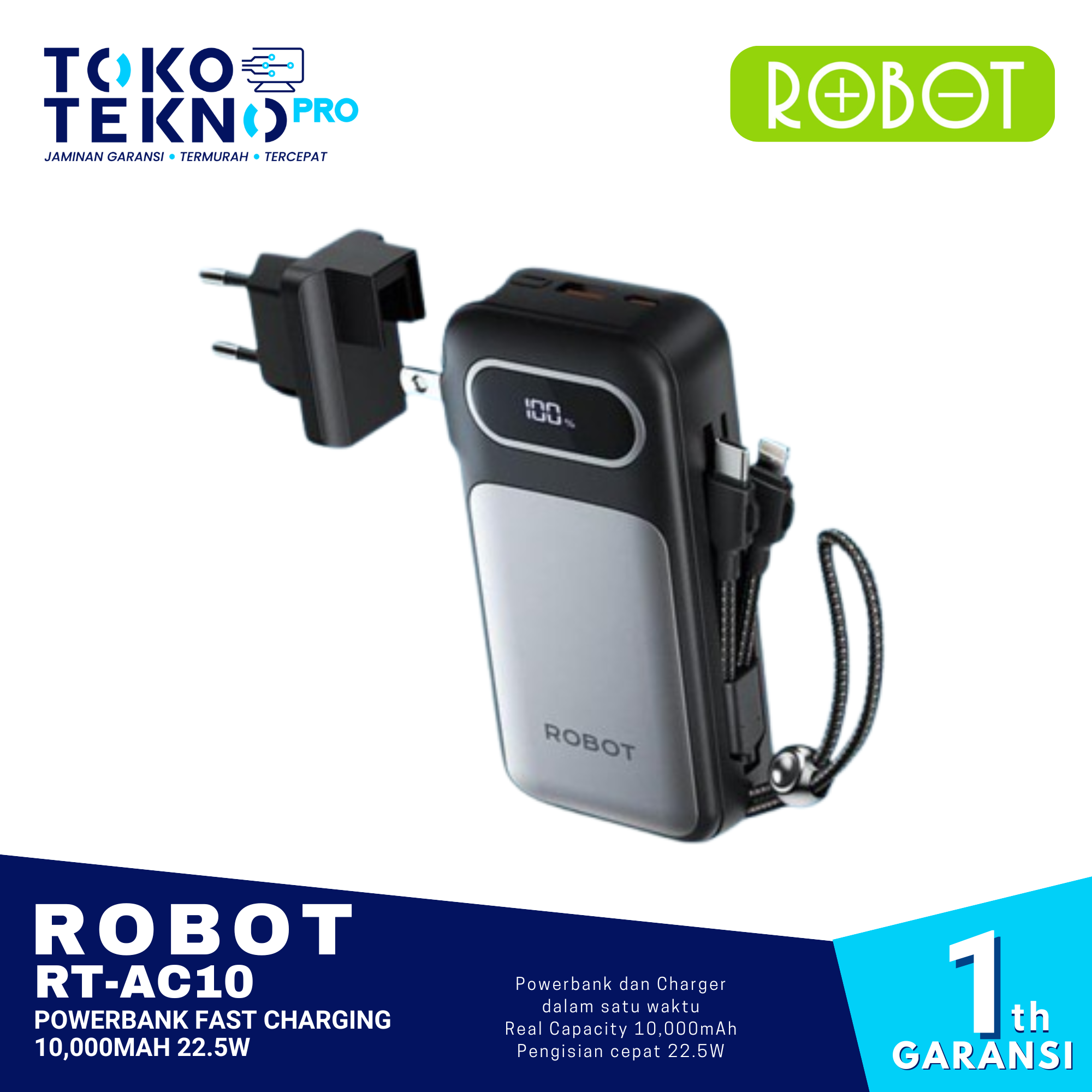 ROBOT RT-AC10