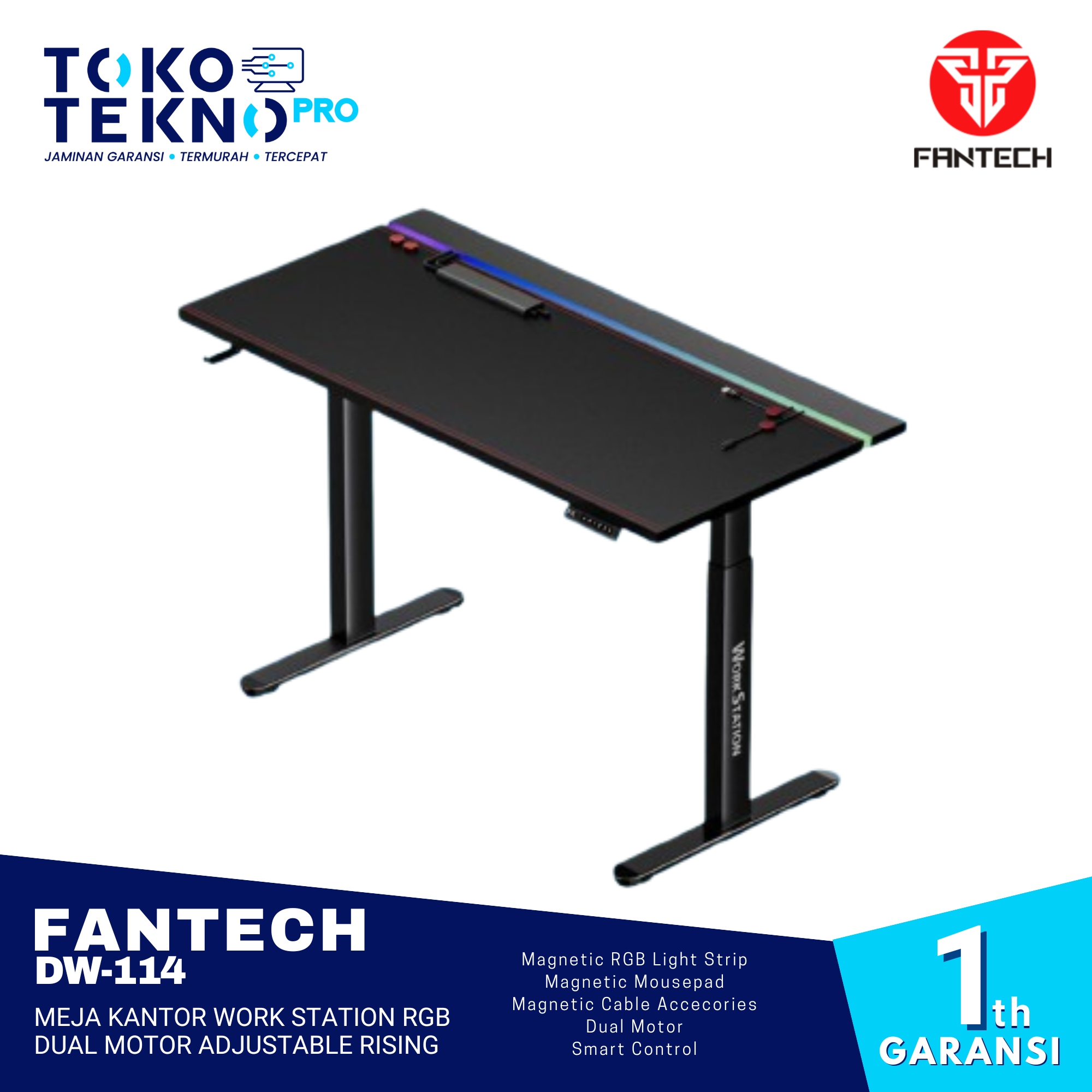 Fantech DW-114