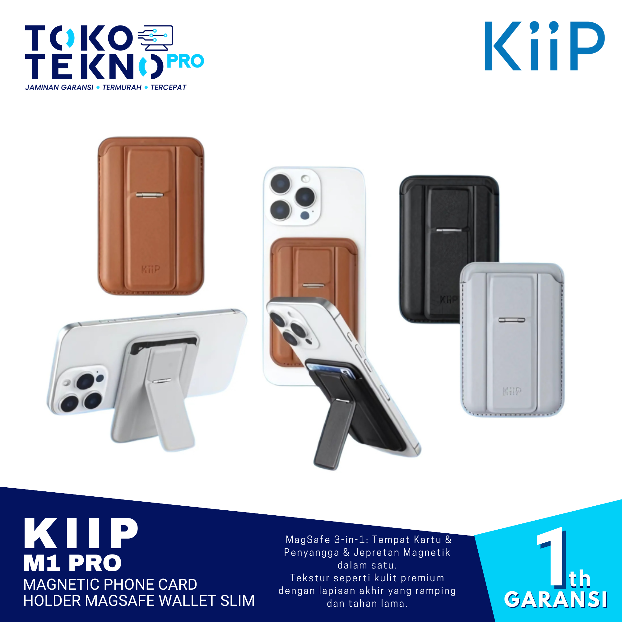 KiiP M1 Pro