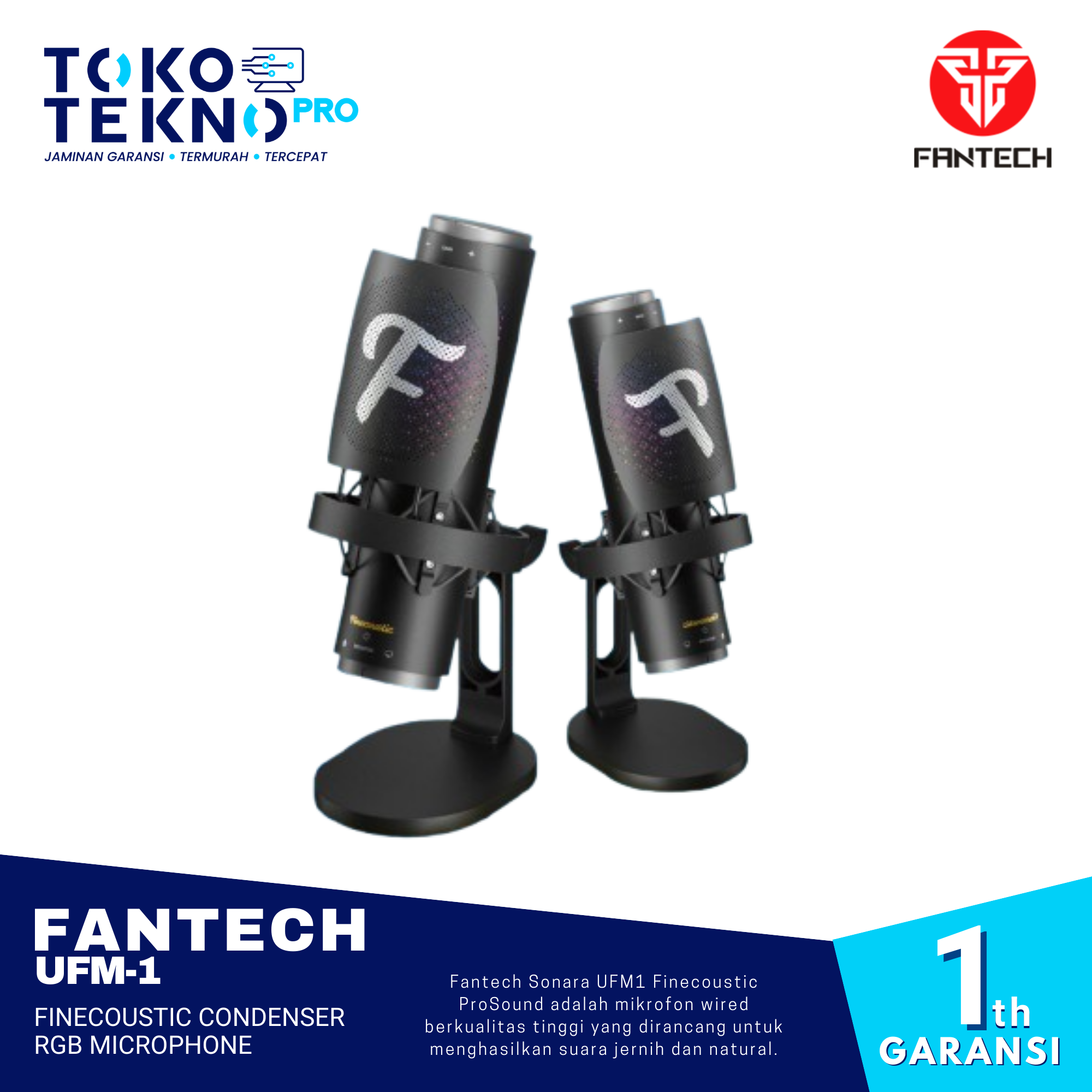 Fantech SONARA UFM1
