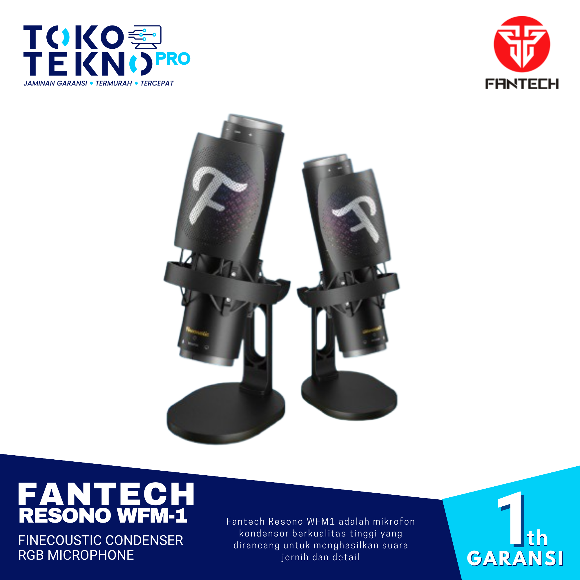 Fantech RESONO WFM-1