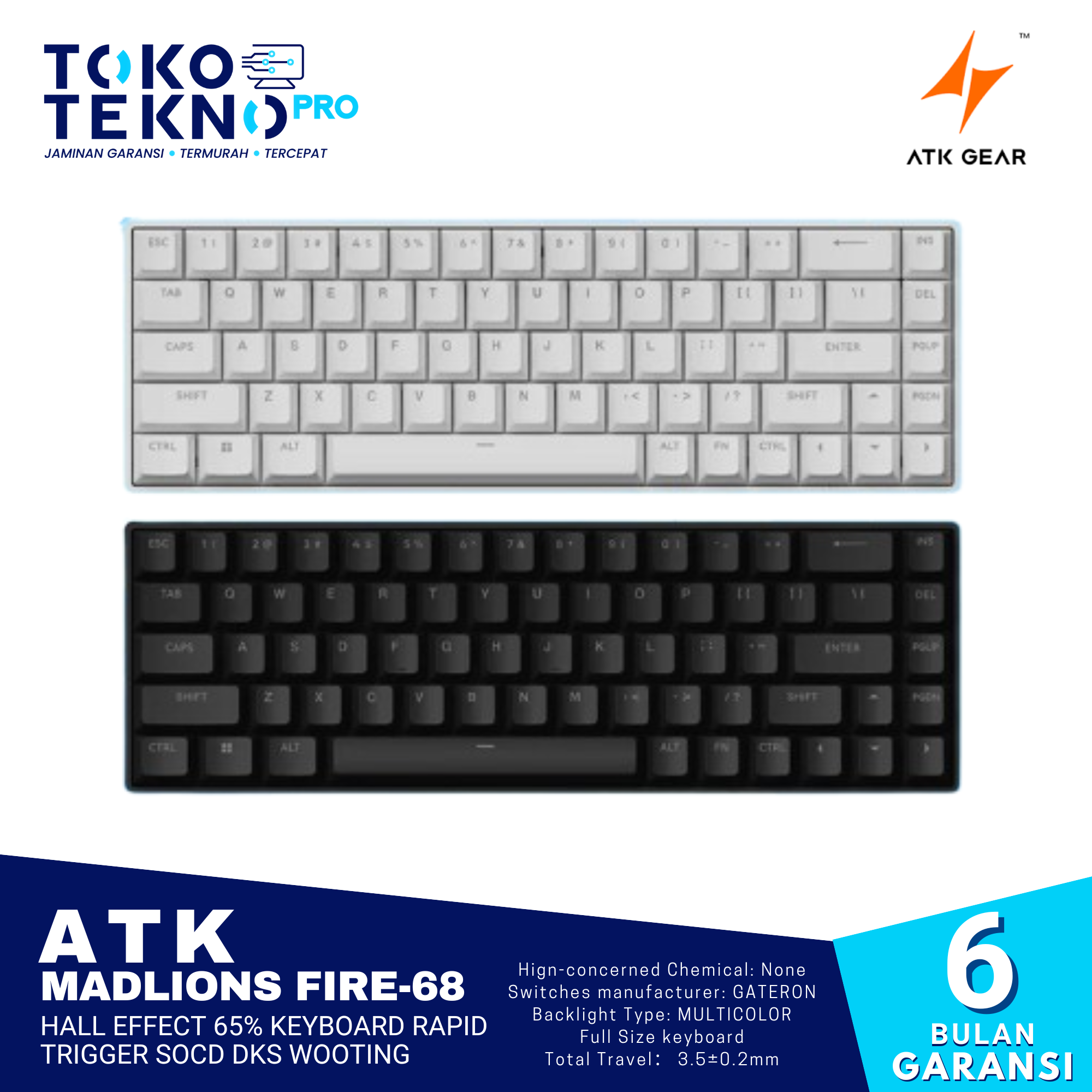 VGN VXE ATK MADLIONS FIRE68