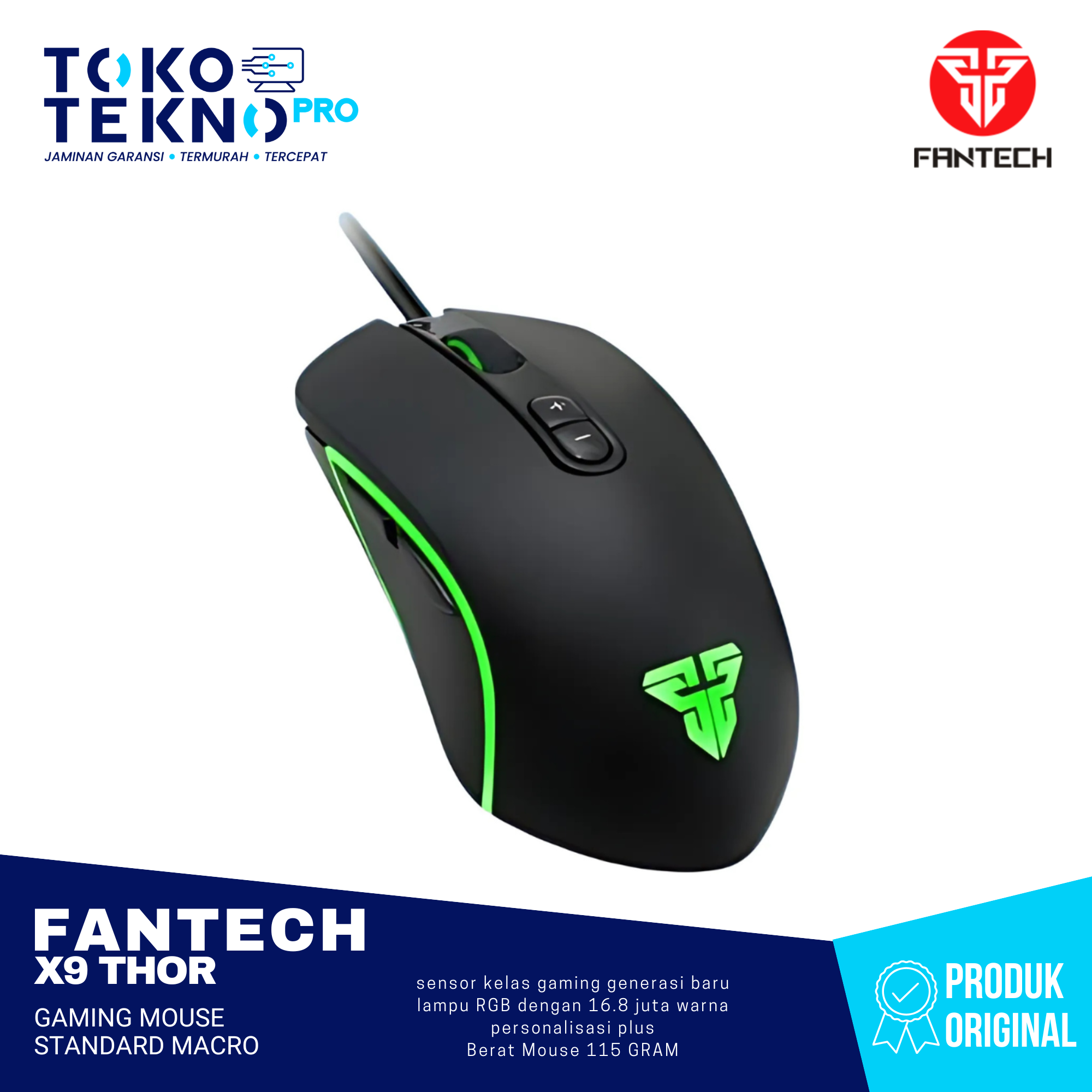 Fantech X9 Thor