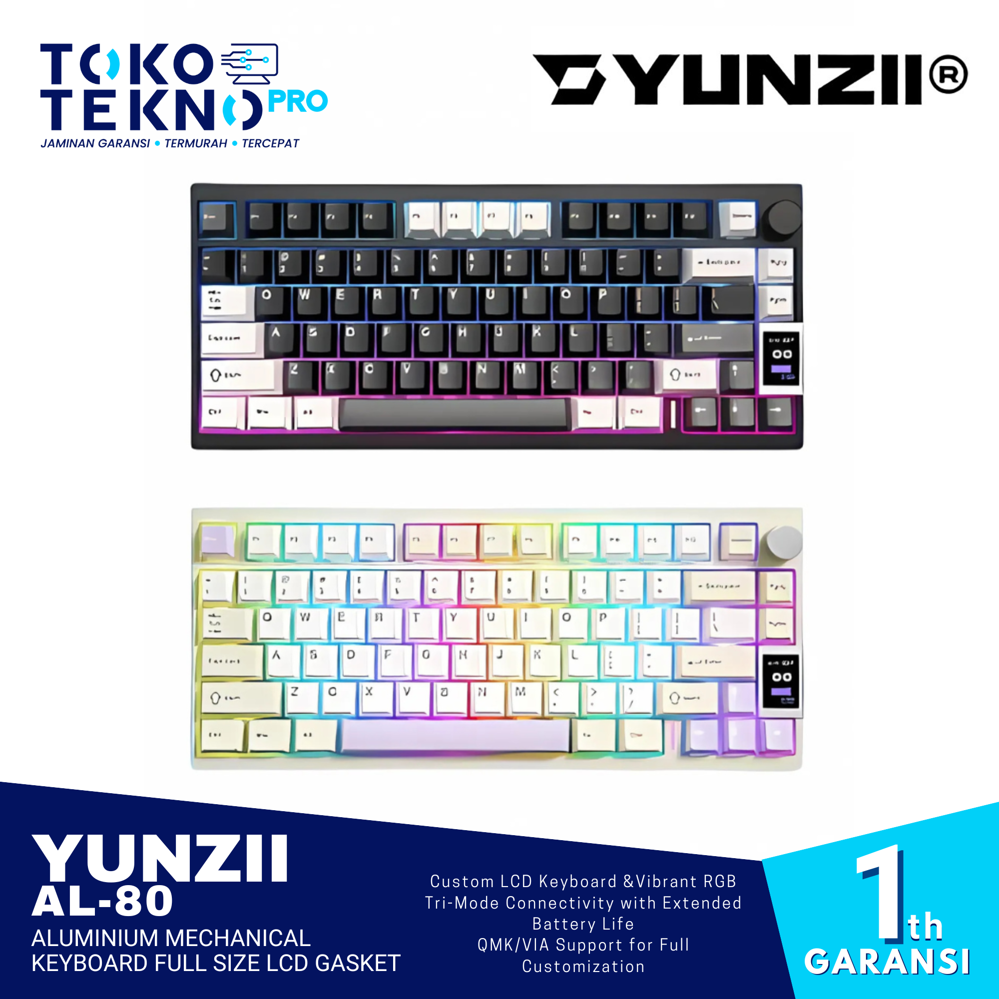 Yunzii AL-80