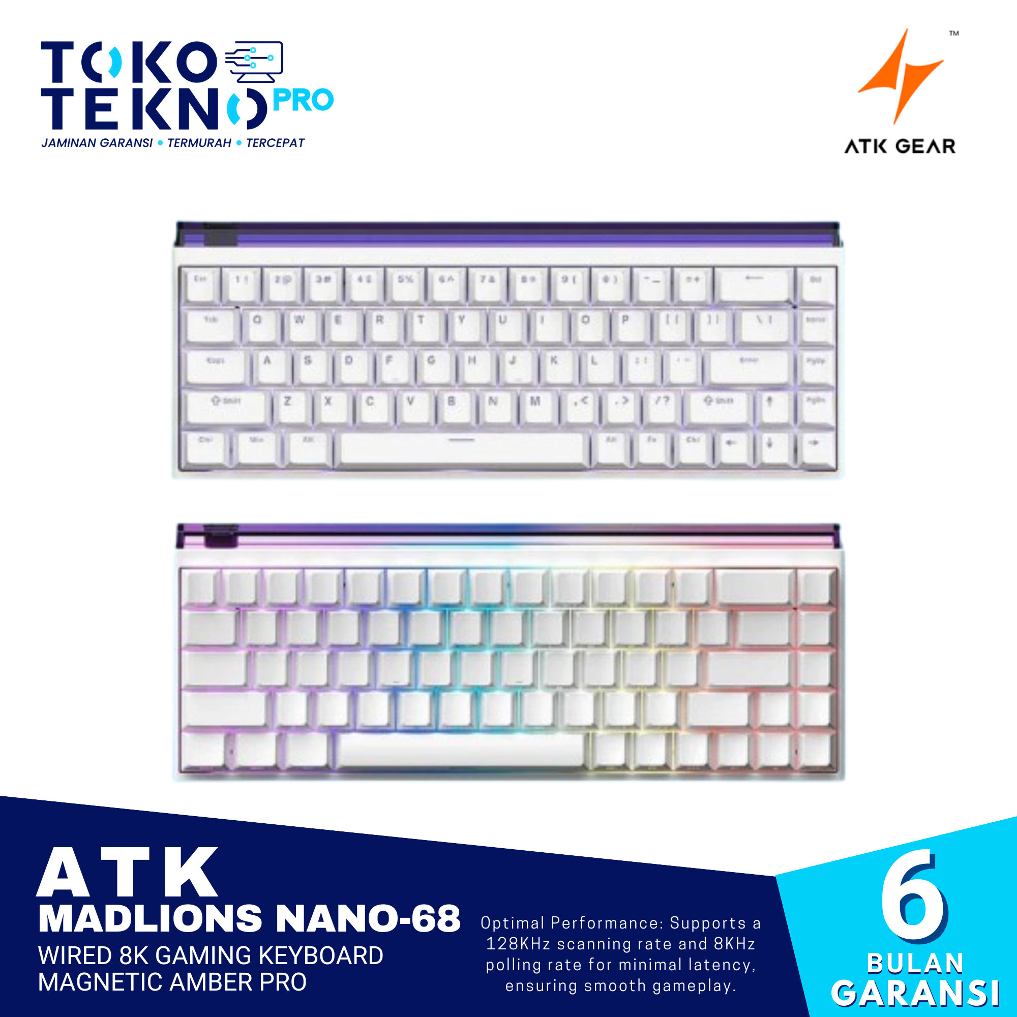 VGN VXE ATK MADLIONS NANO68