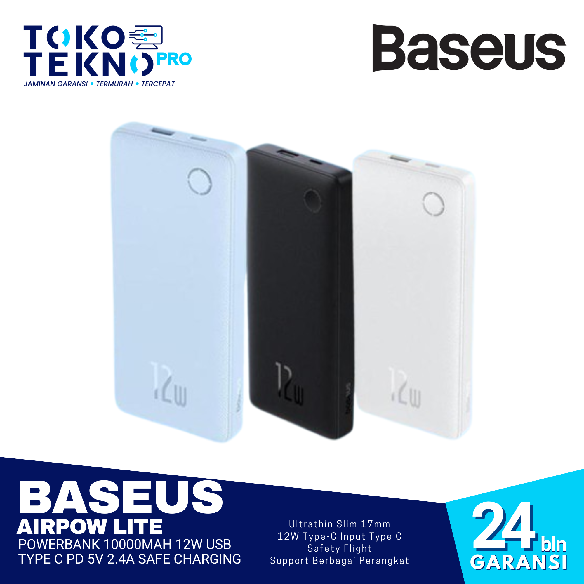 Baseus Airpow Lite