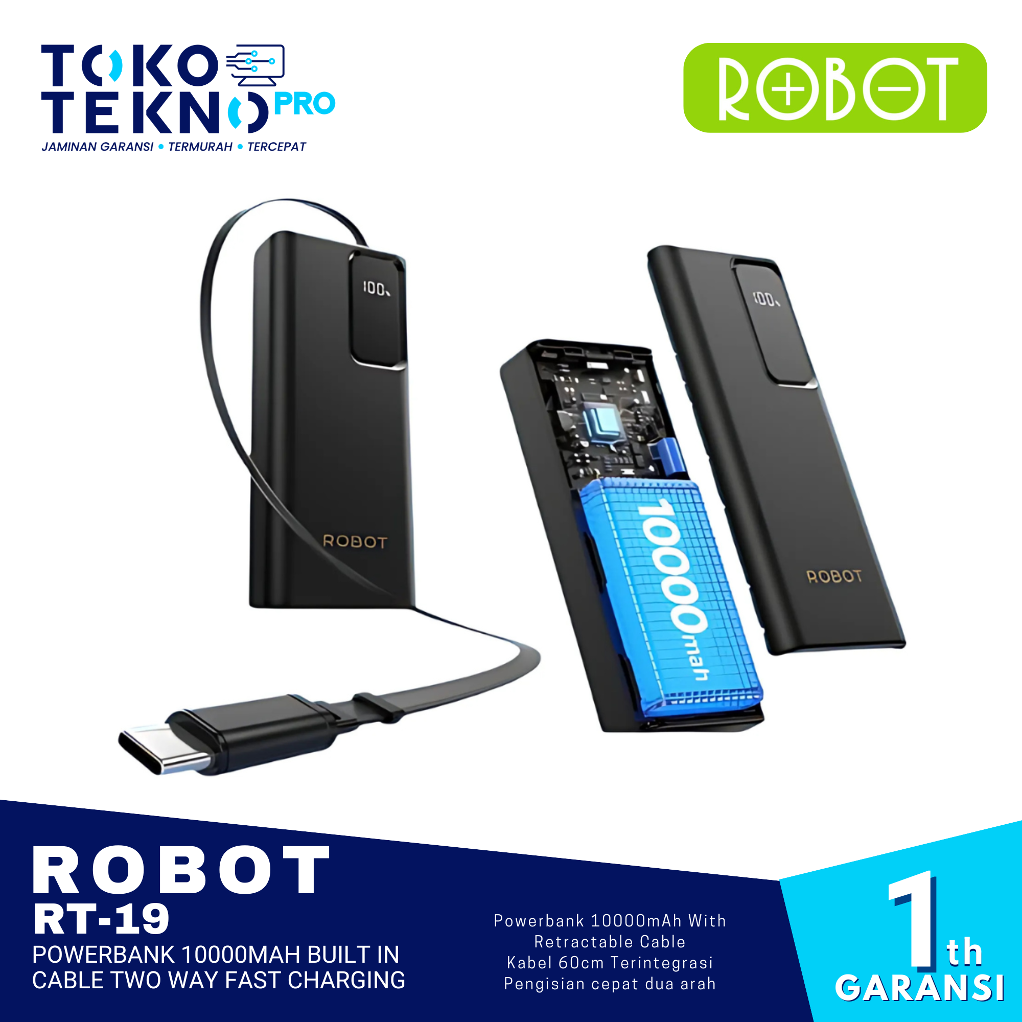 Robot RT-19