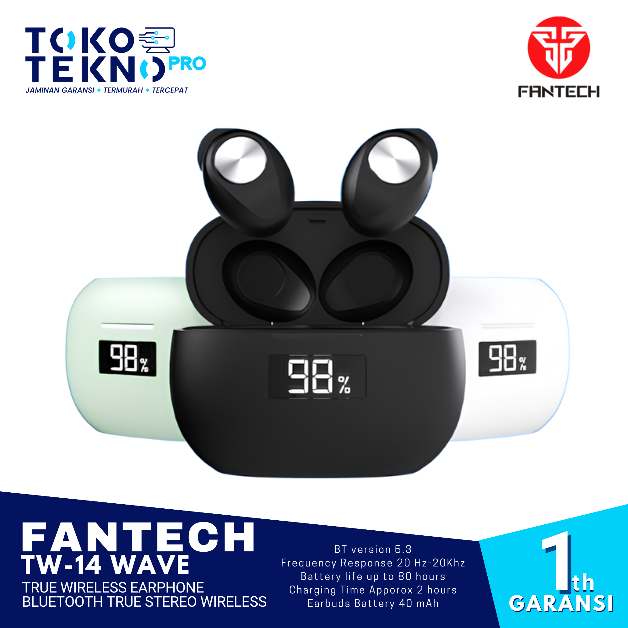 Fantech TW-14 Wave