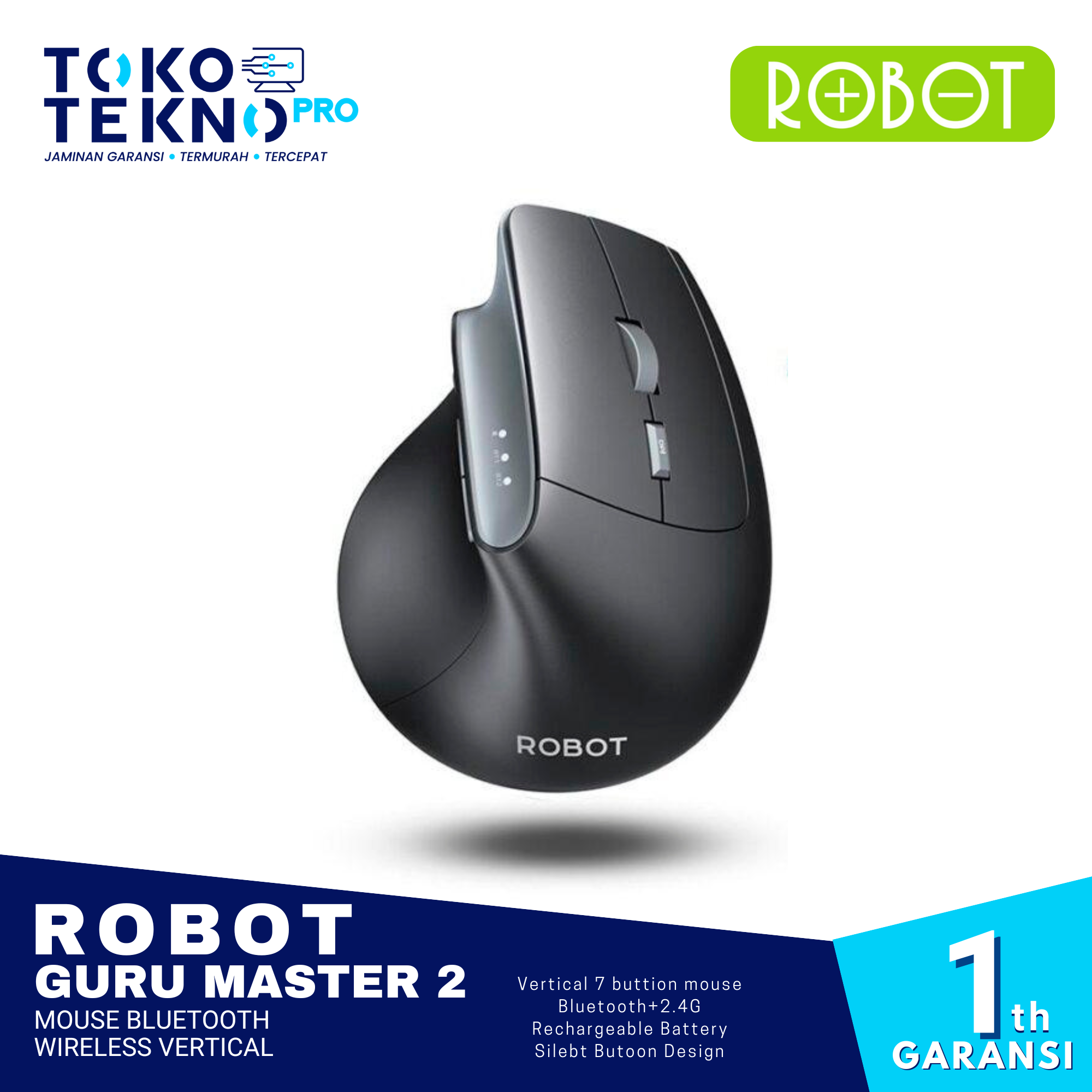 Robot Guru Master 2