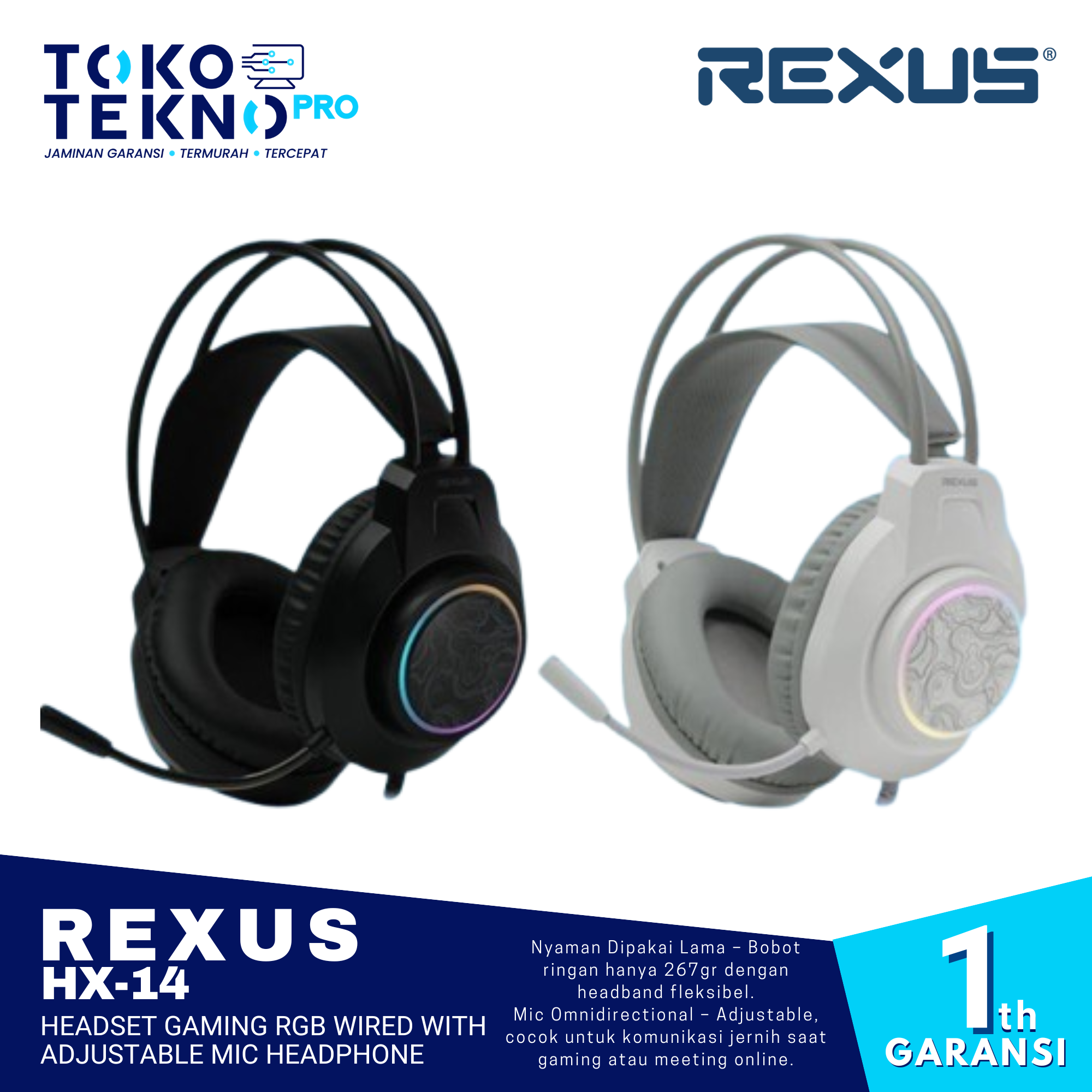 Rexus HX-14