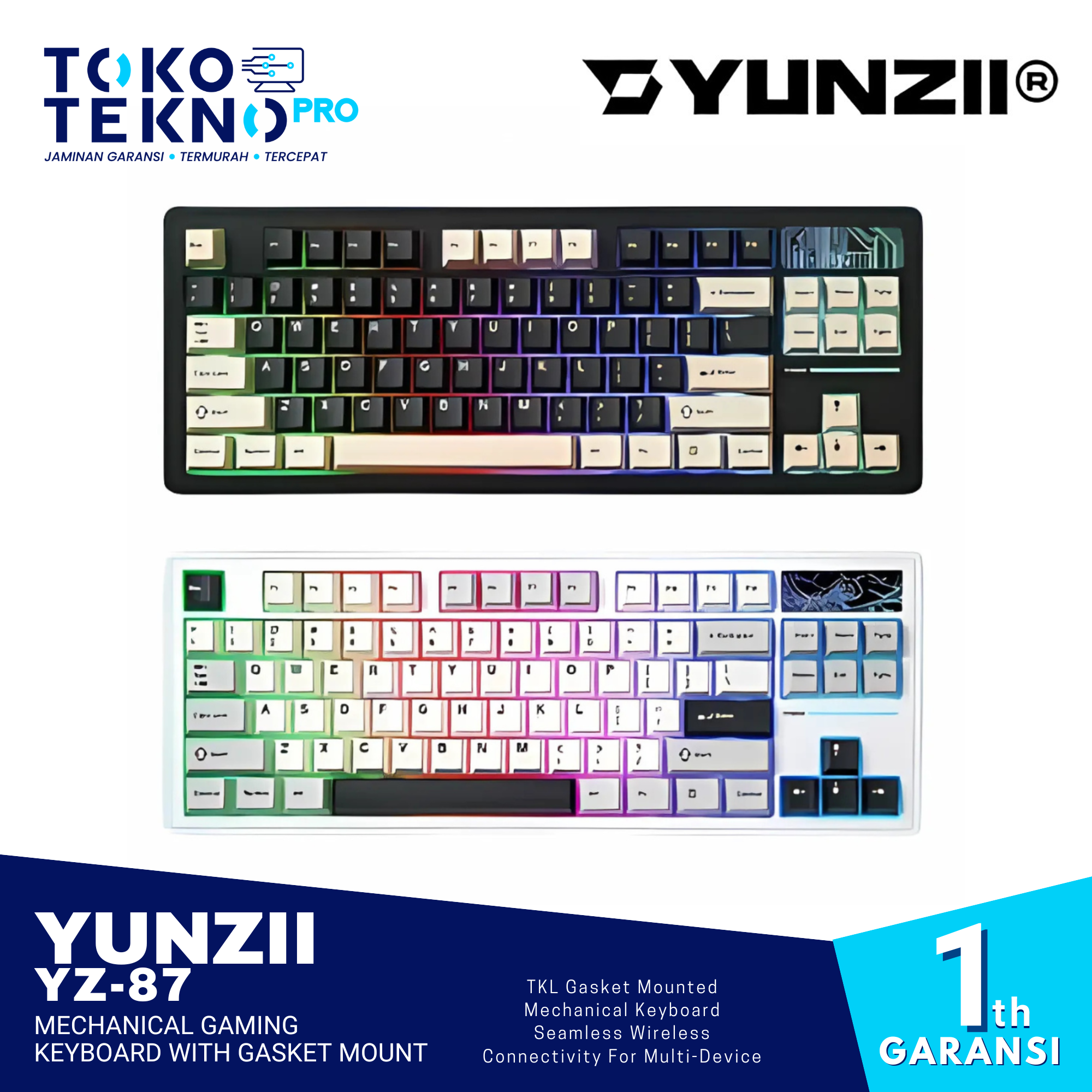 Yunzii YZ-87
