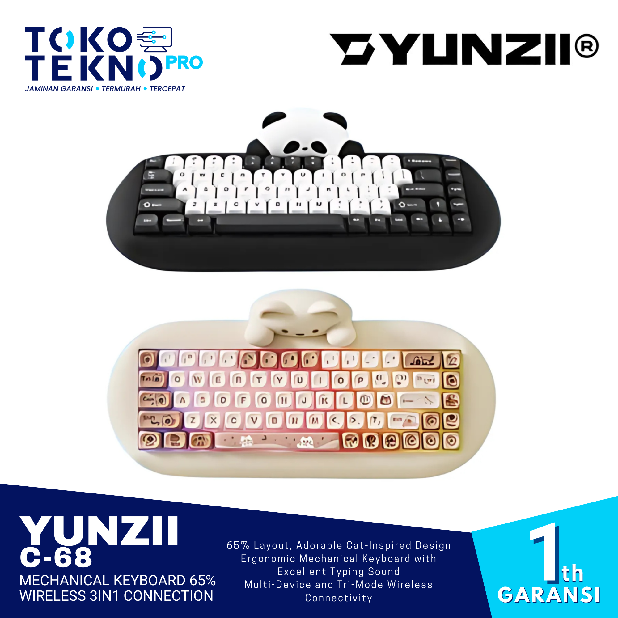 Yunzii C-68