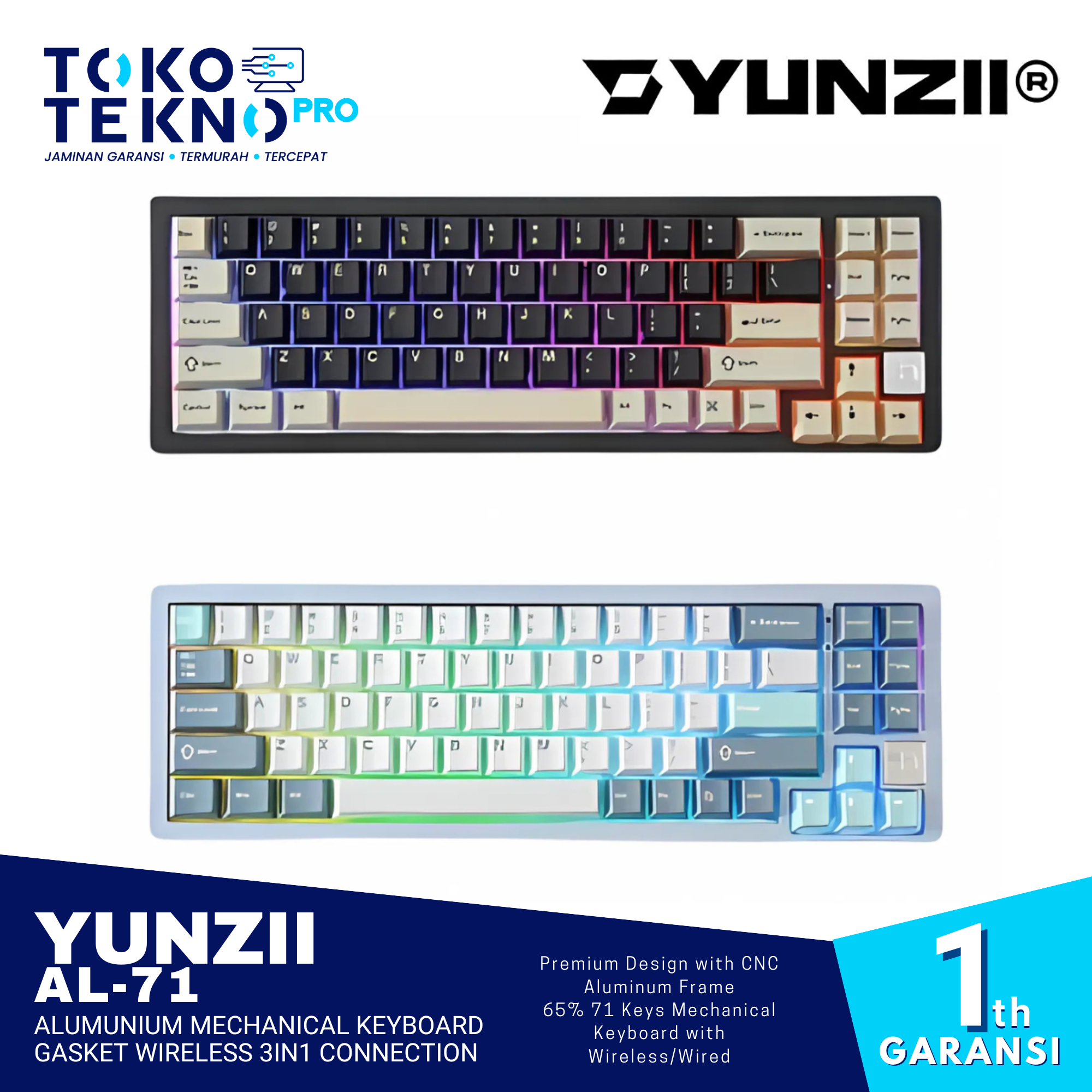 Yunzii AL-71