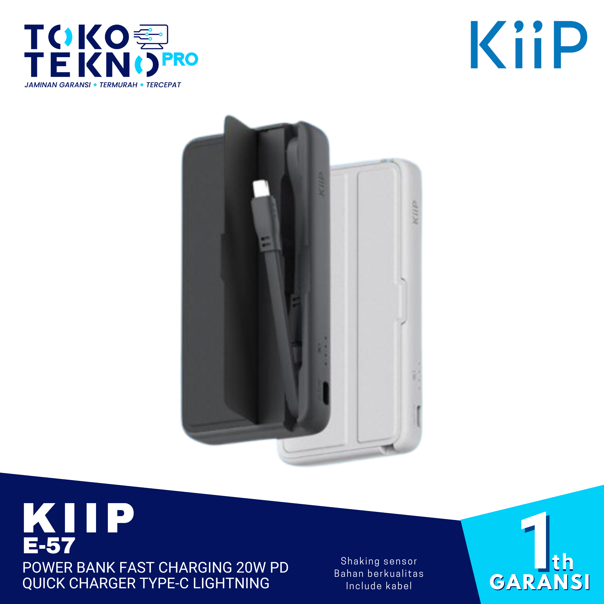 KiiP E-57
