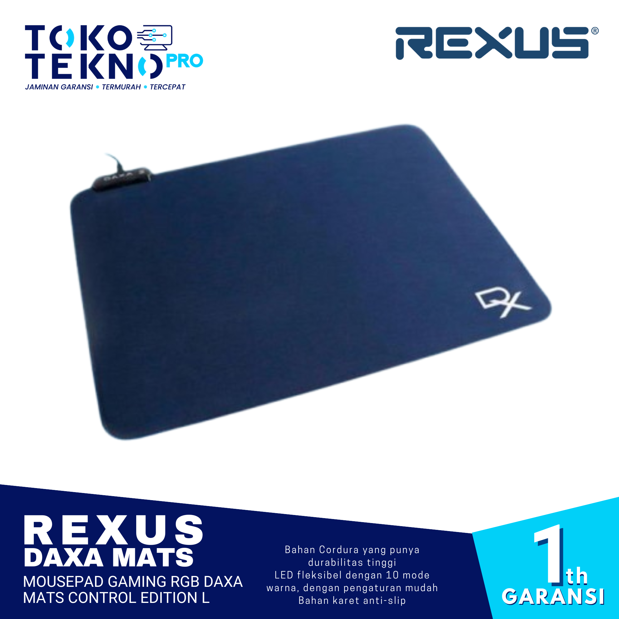 Rexus Daxa Mats