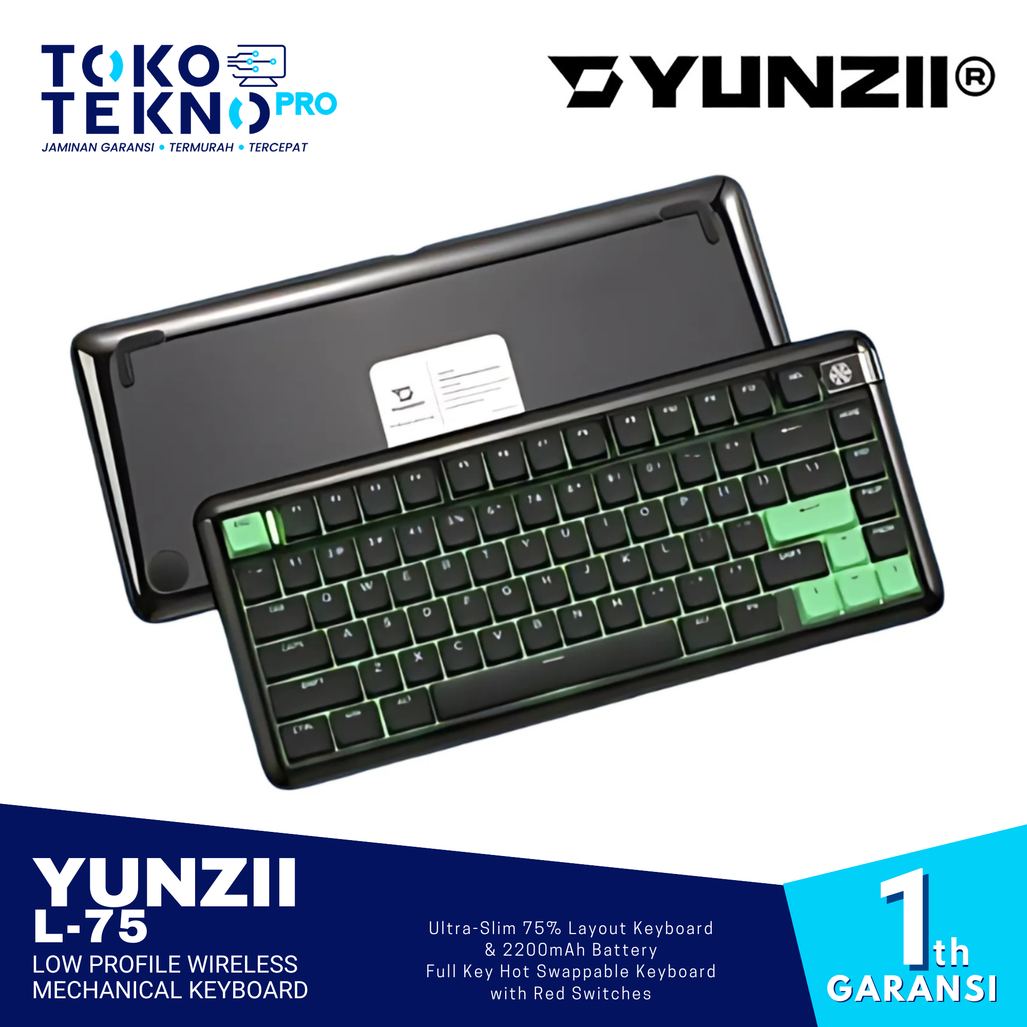 Yunzii L-75