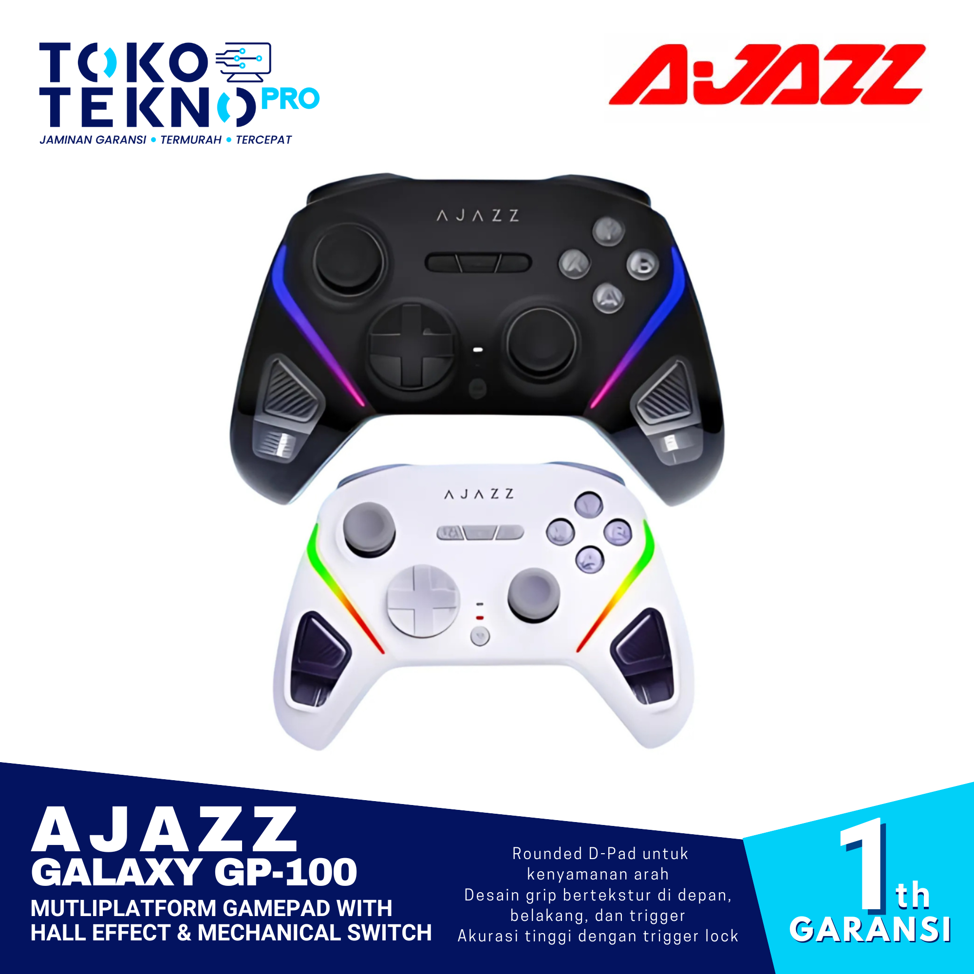 Ajazz GALAXY GP-100