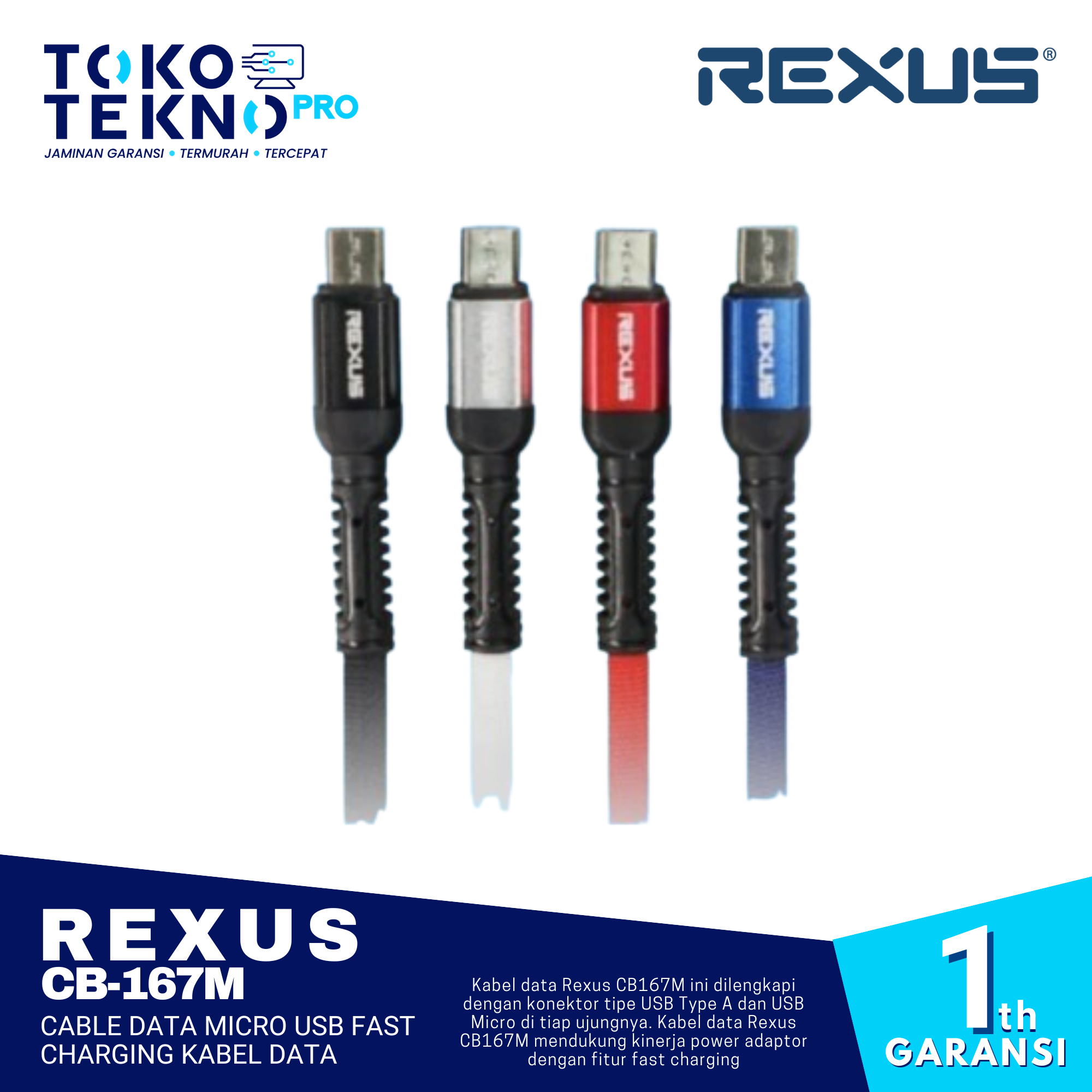 Rexus CB-167M