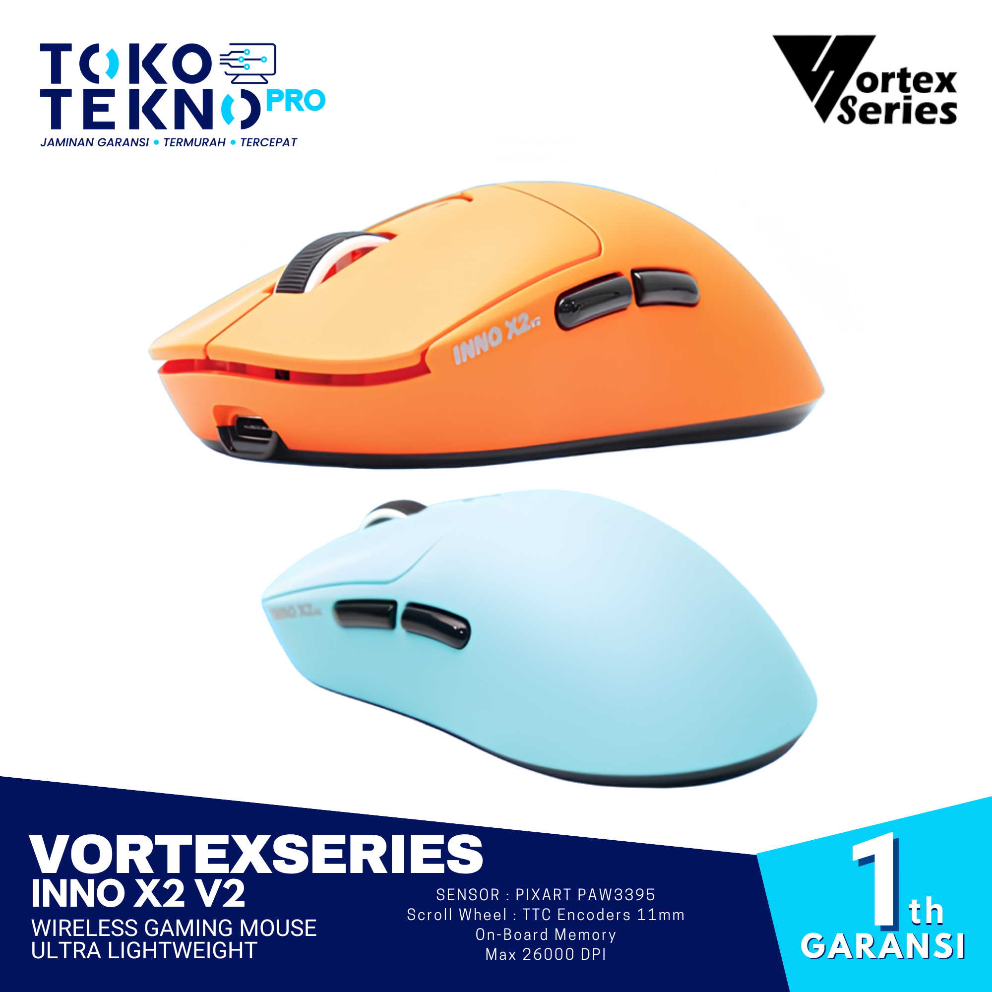 VortexSeries Vortex Inno X2 V2