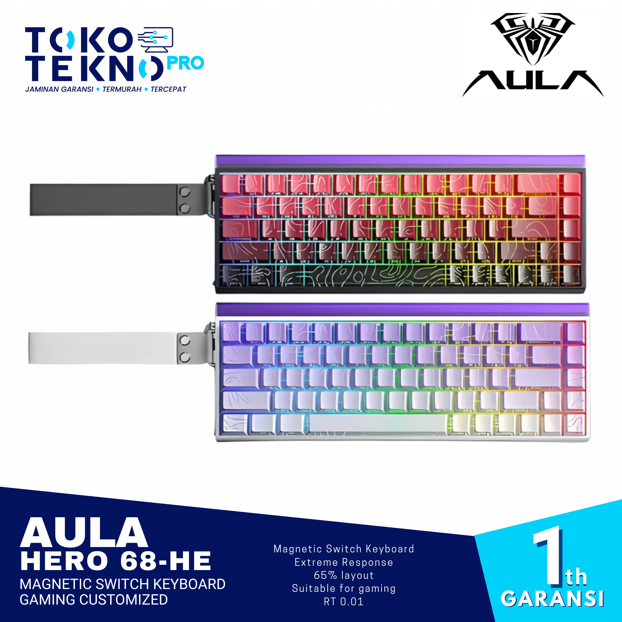 Aula Hero 68-HE