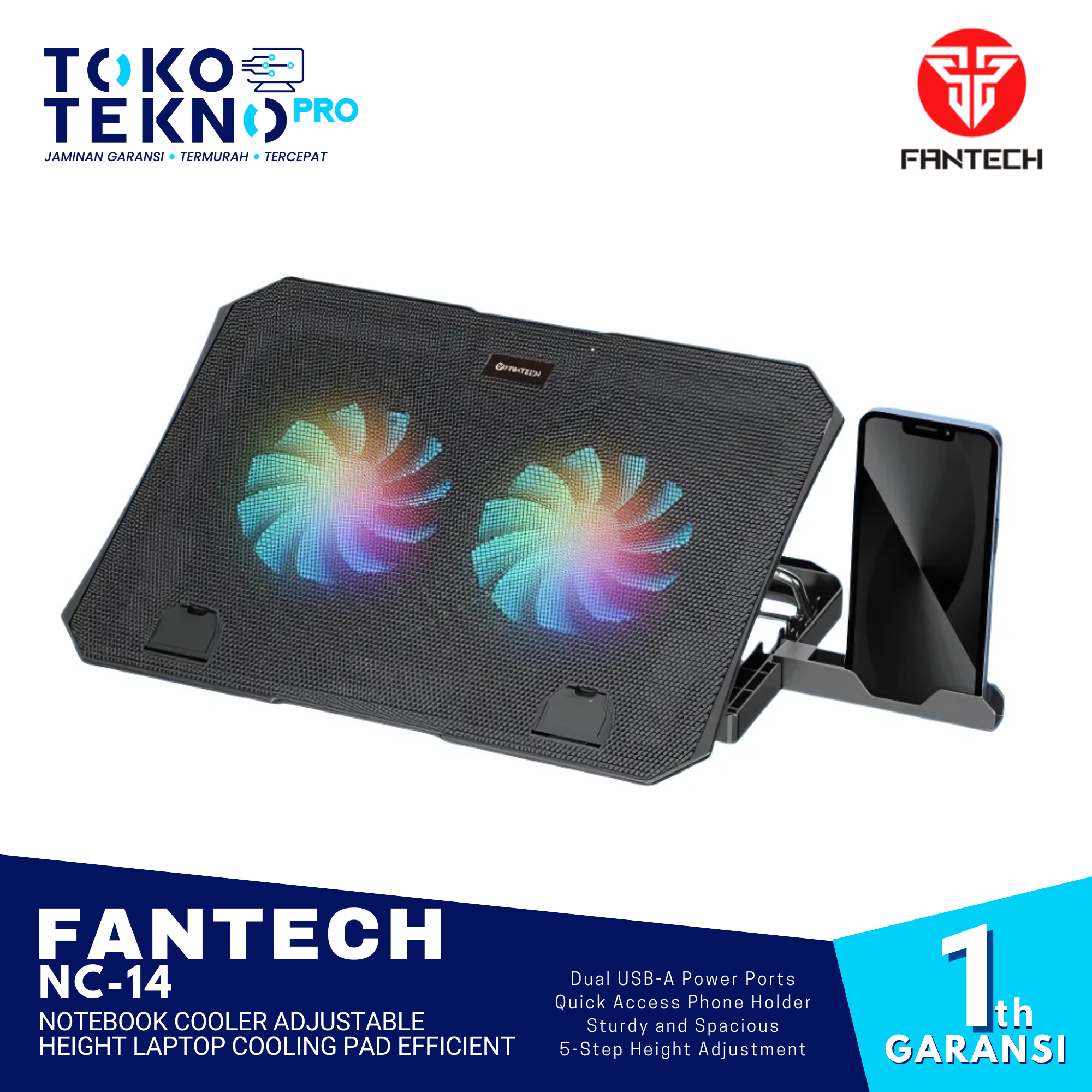 Fantech NC-14