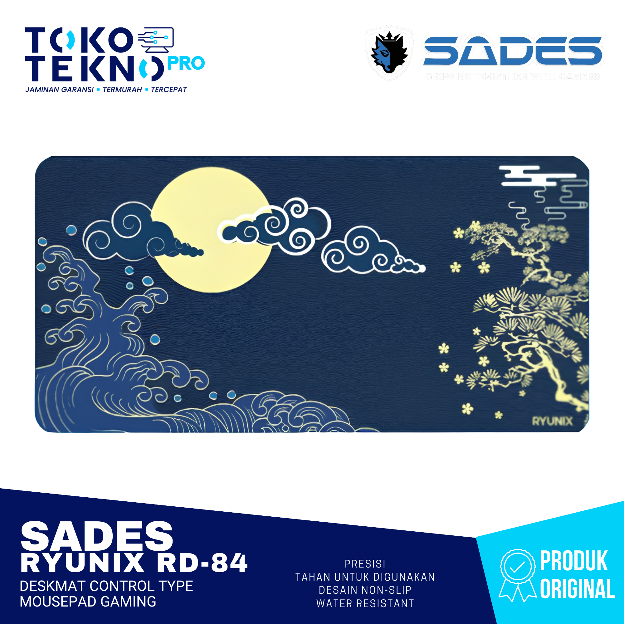 Sades Ryunix RD-84