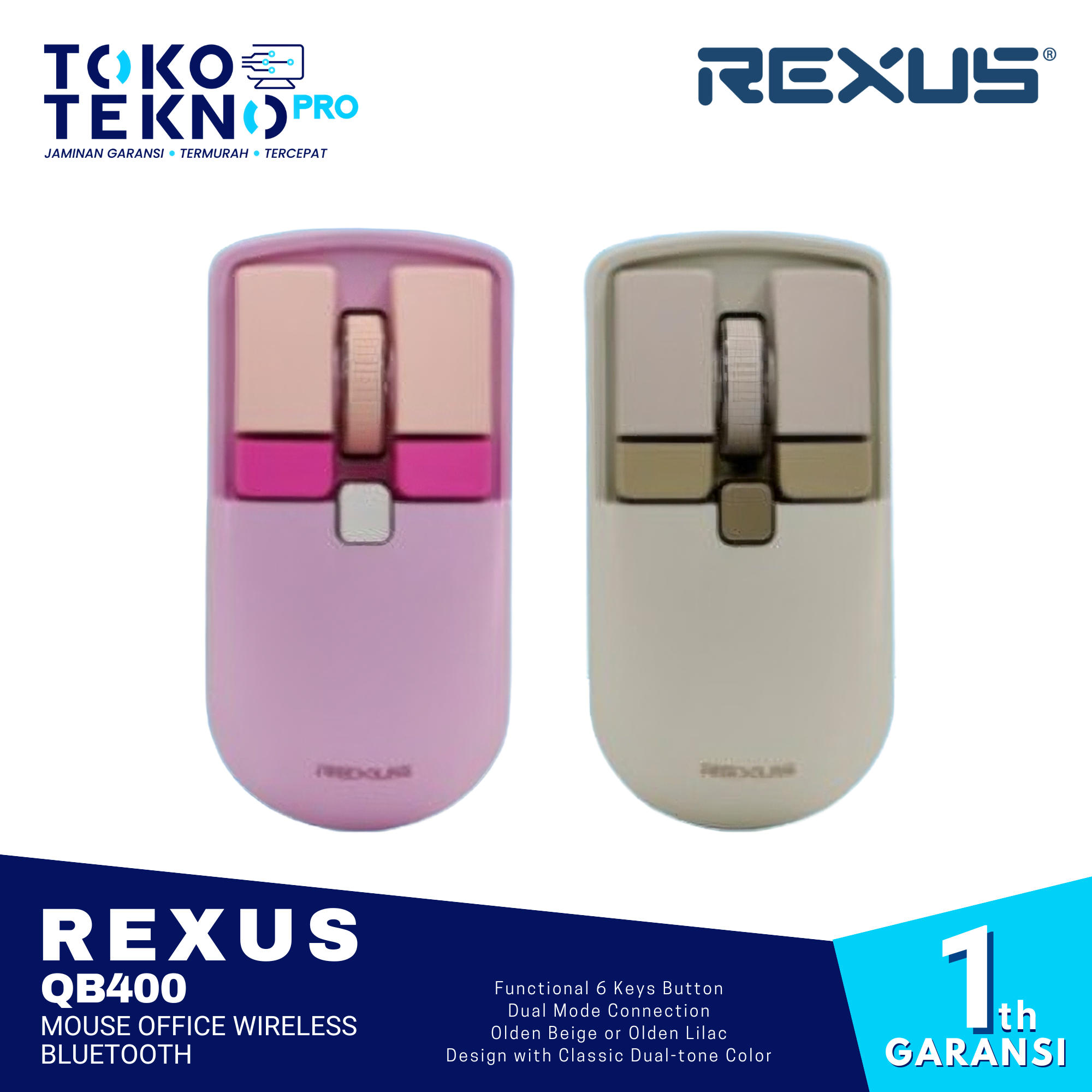 Rexus QB400