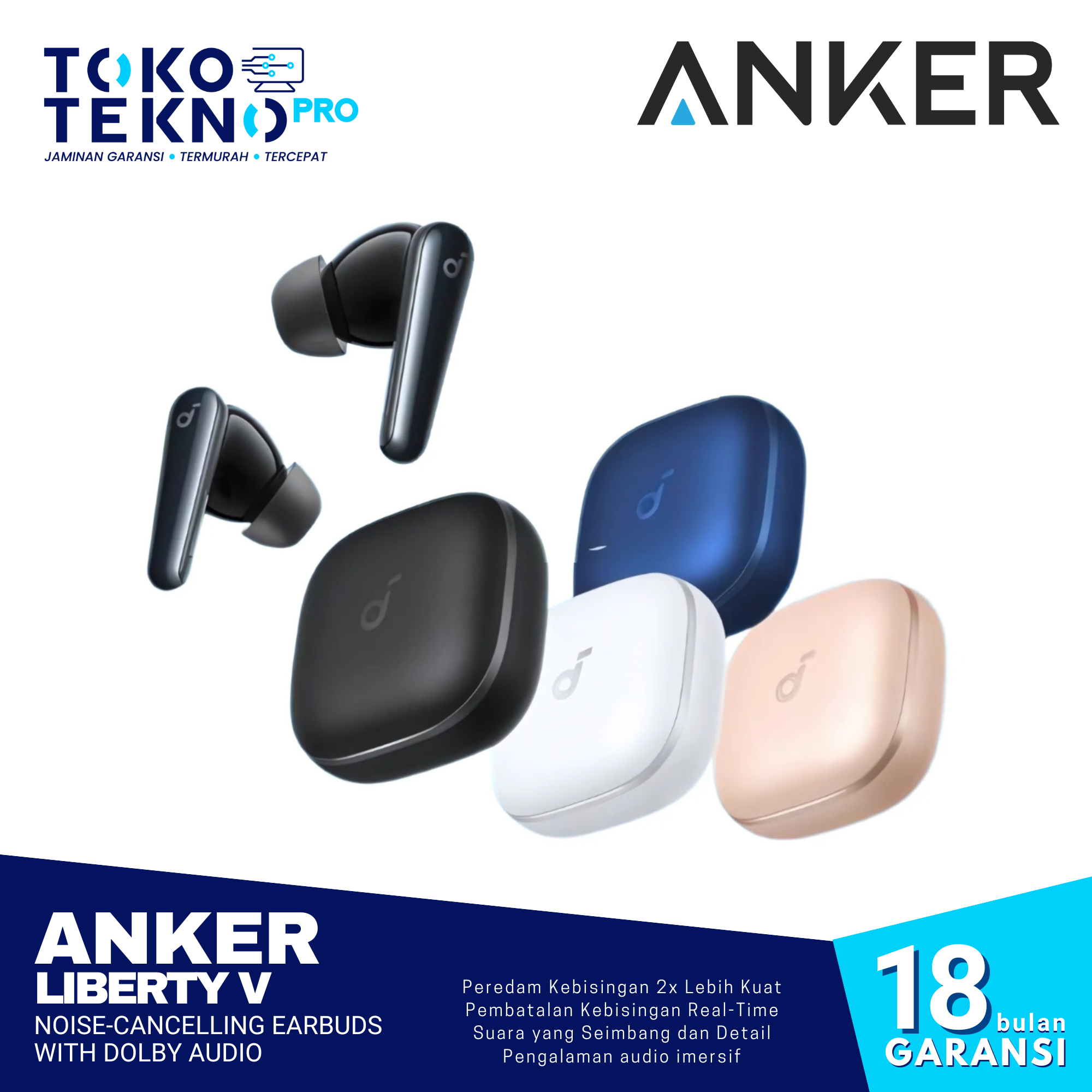 ANKER Soundcore Liberty V