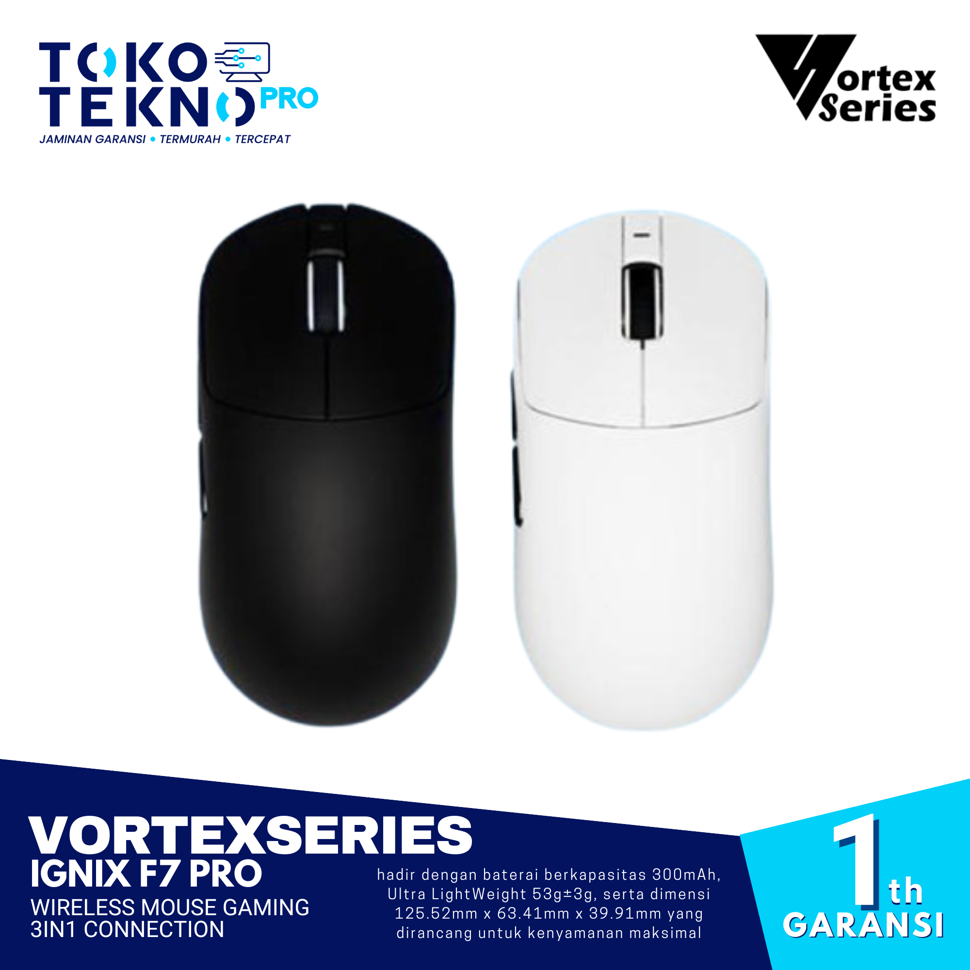 Vortexseries Ignix F7