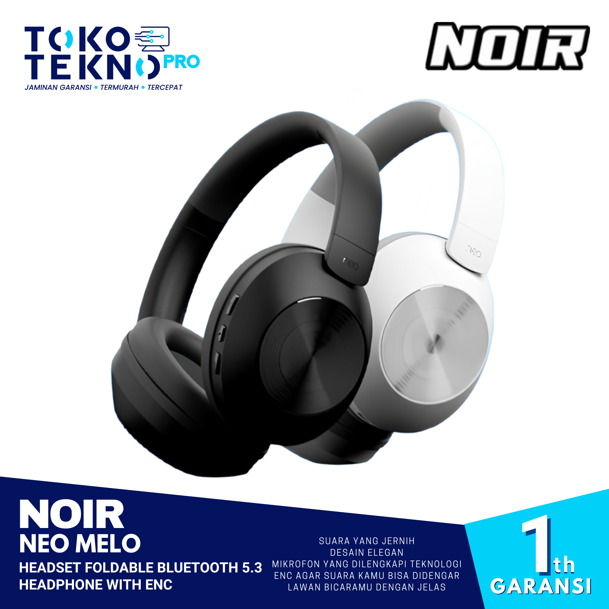 Noir Neo Melo