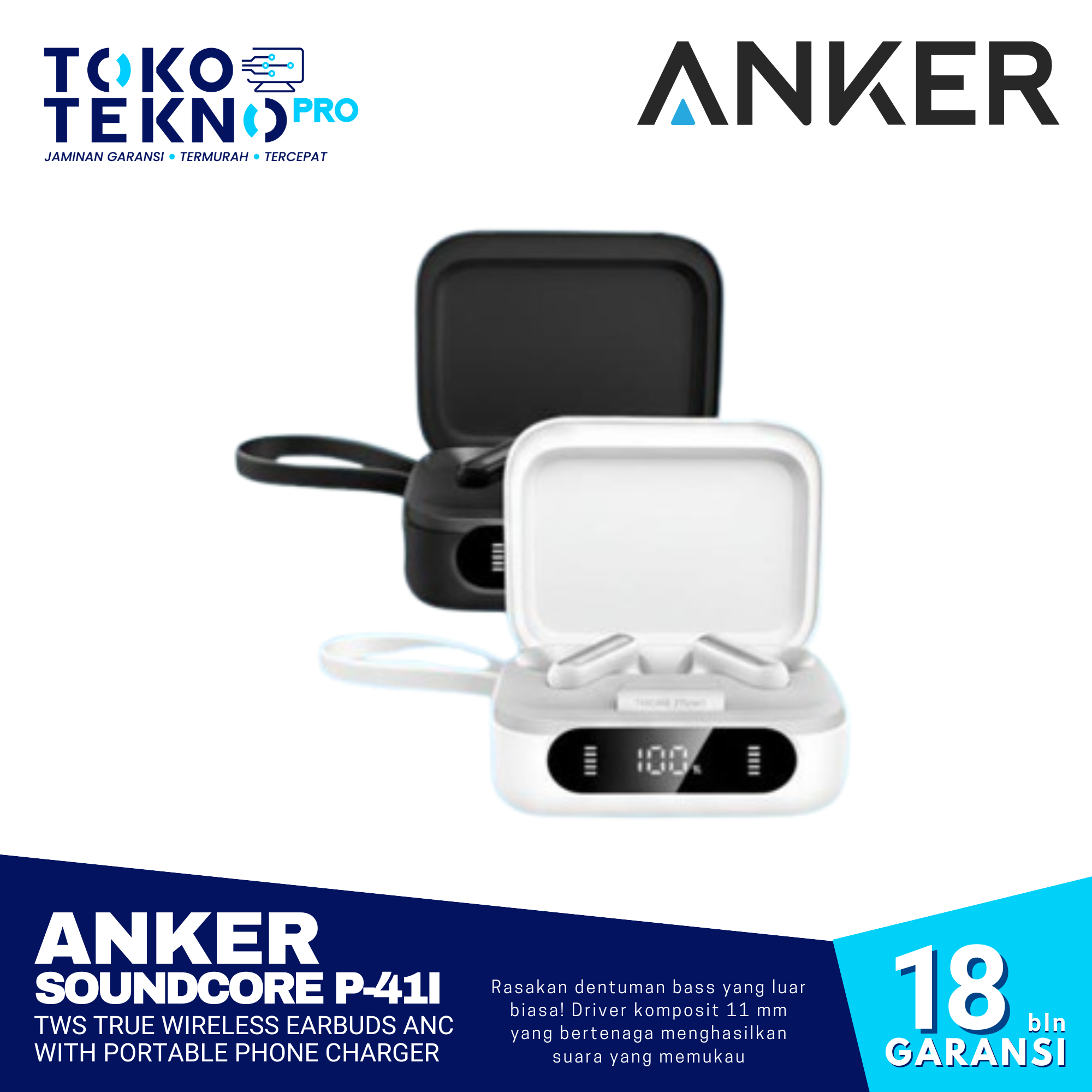Anker Soundcore P-41i