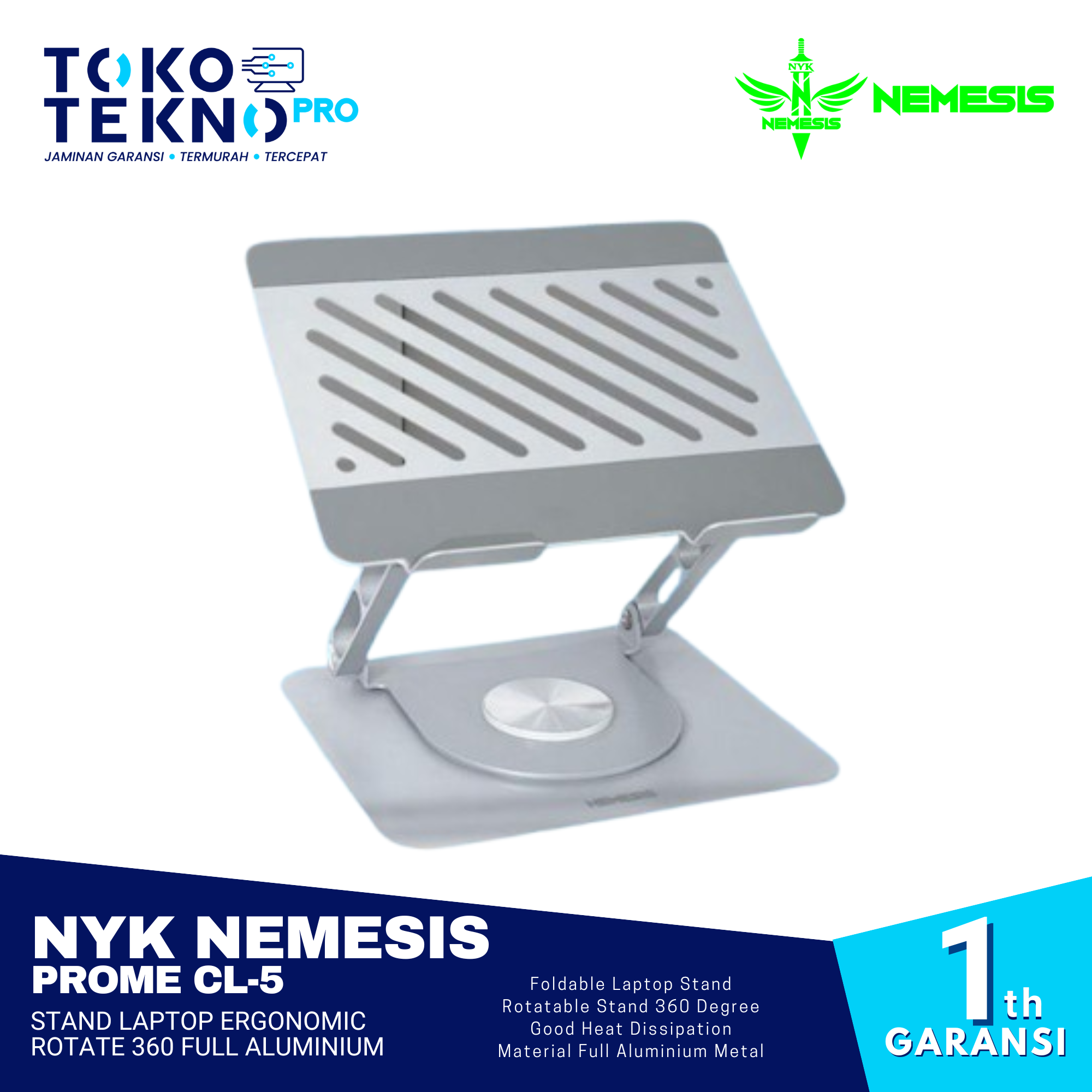 NYK Nemesis PROME CL-5