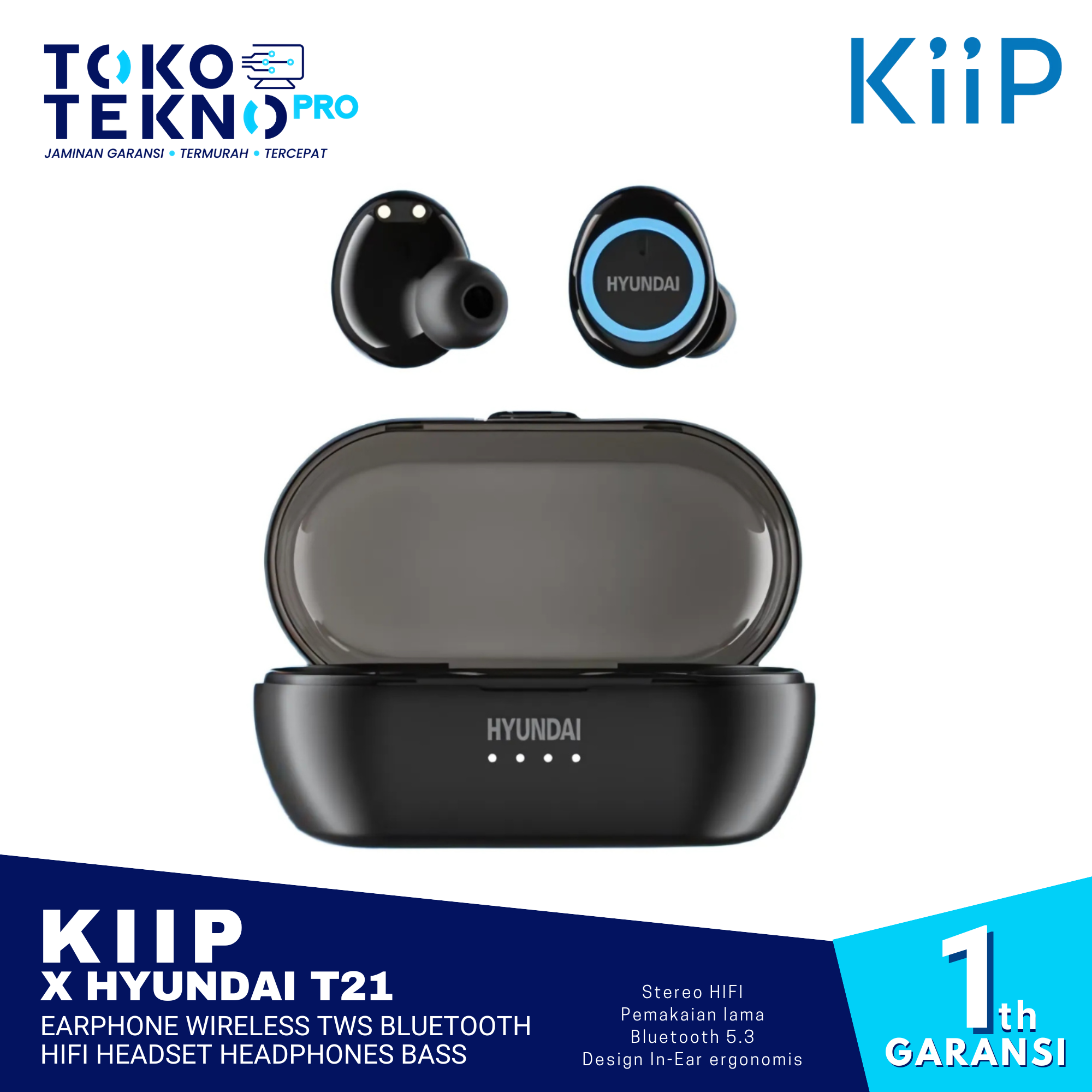 KIIP X Hyundai T21