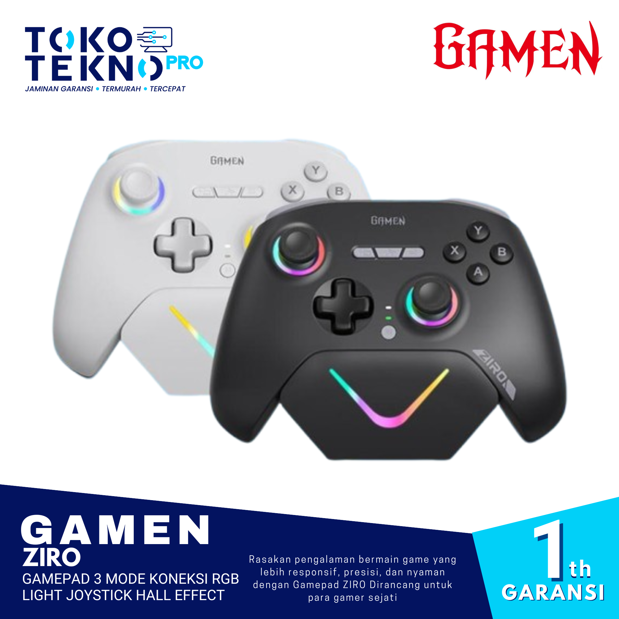 GAMEN Ziro