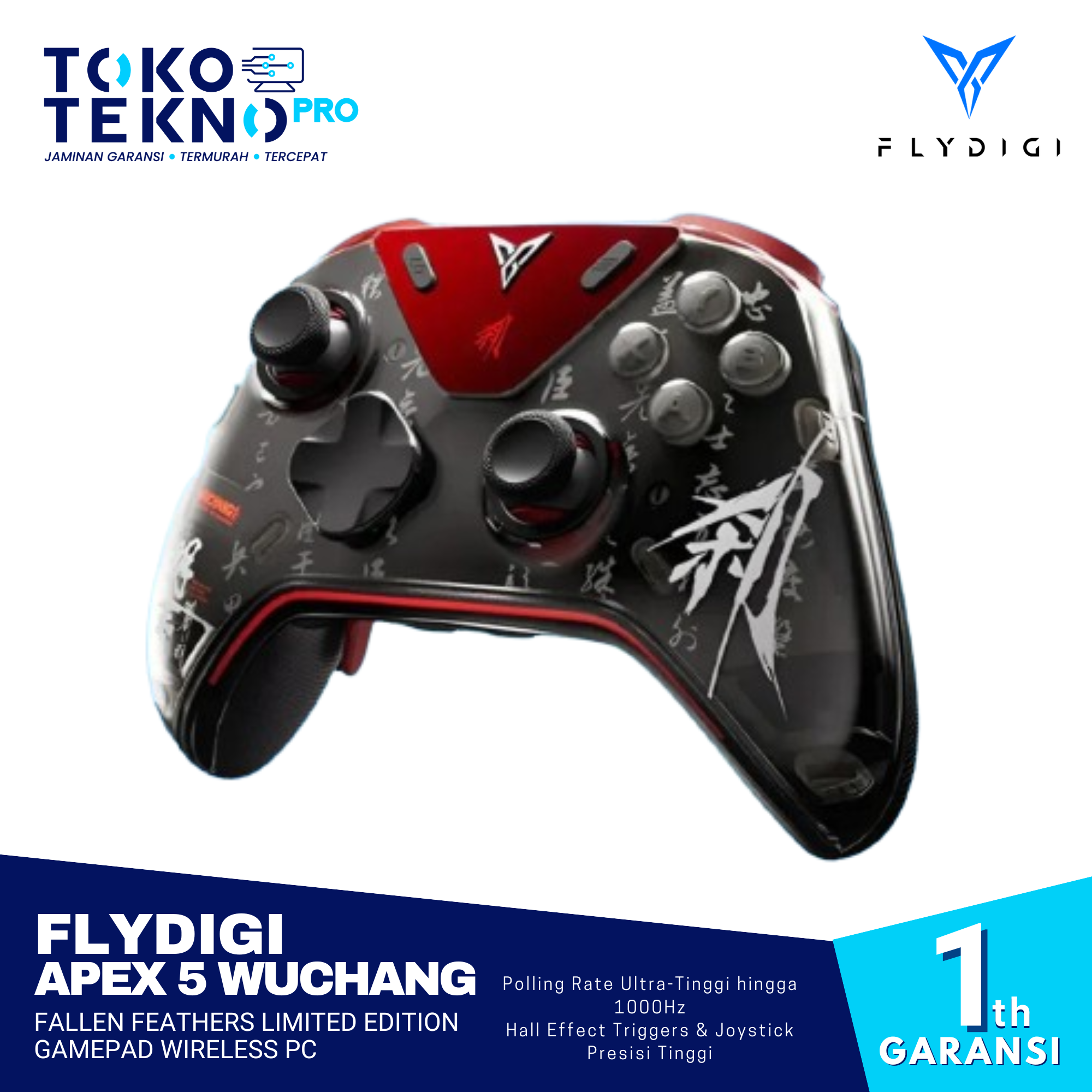 FLYDIGI Apex-5 WUCHANG