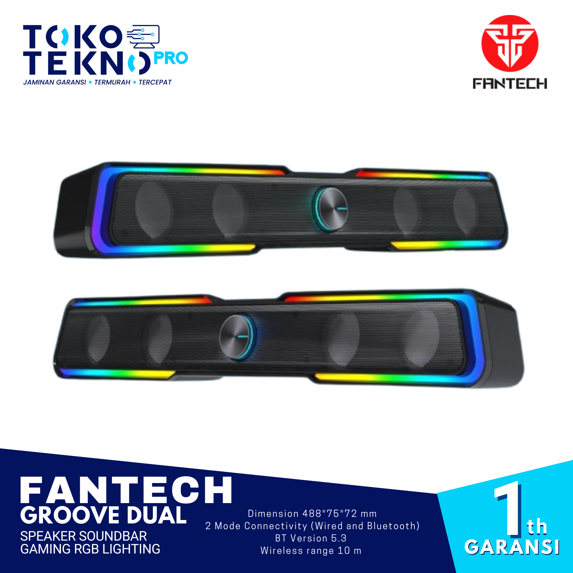 Fantech Beat Bear GS-305
