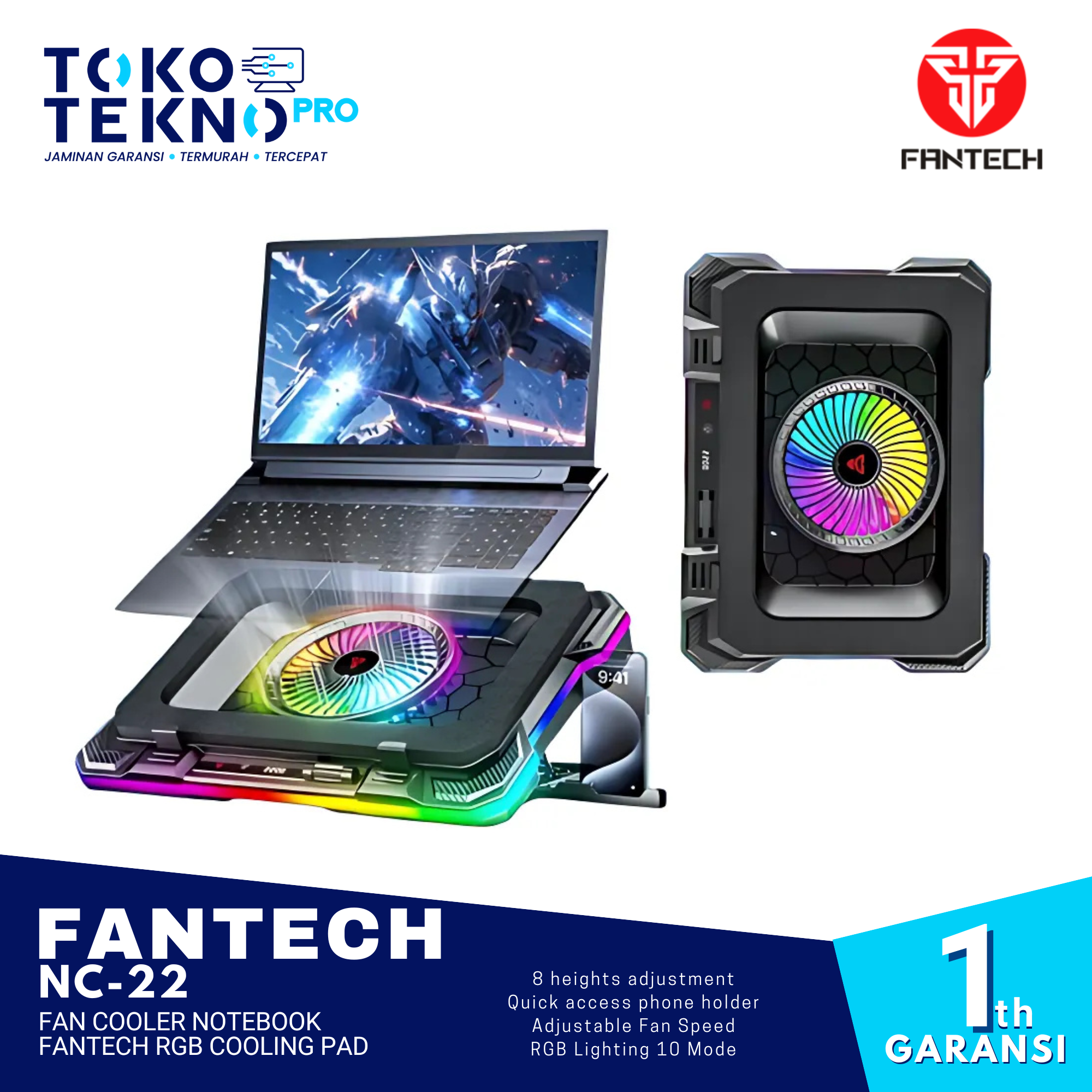 Fantech NC-22