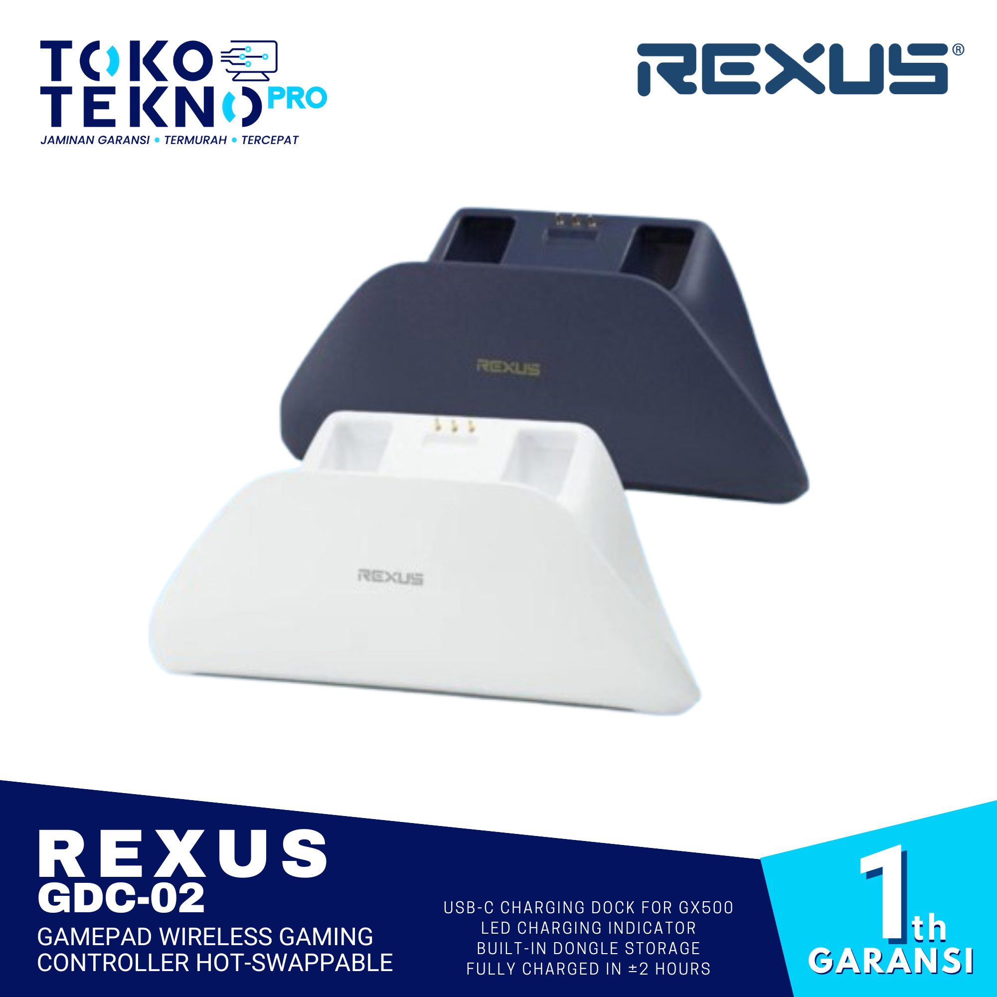 Rexus GDC-02