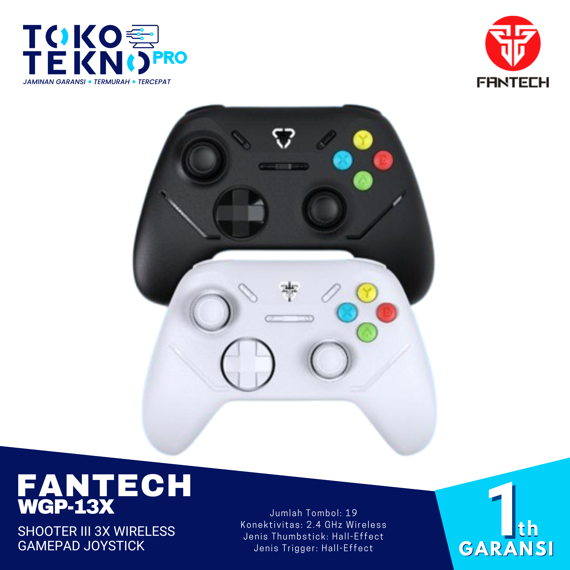 Fantech WGP-13x