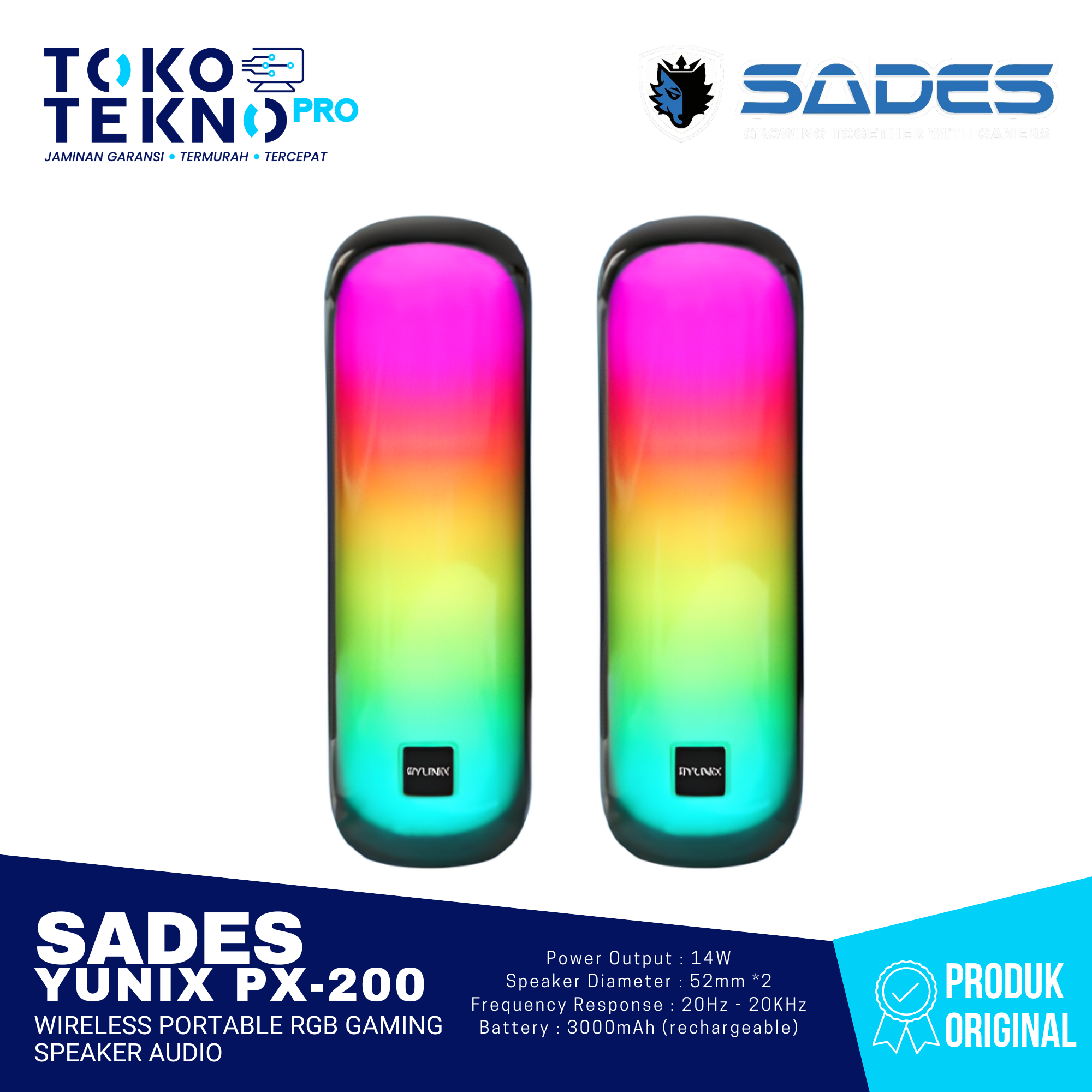 Sades Ryunix PX-200