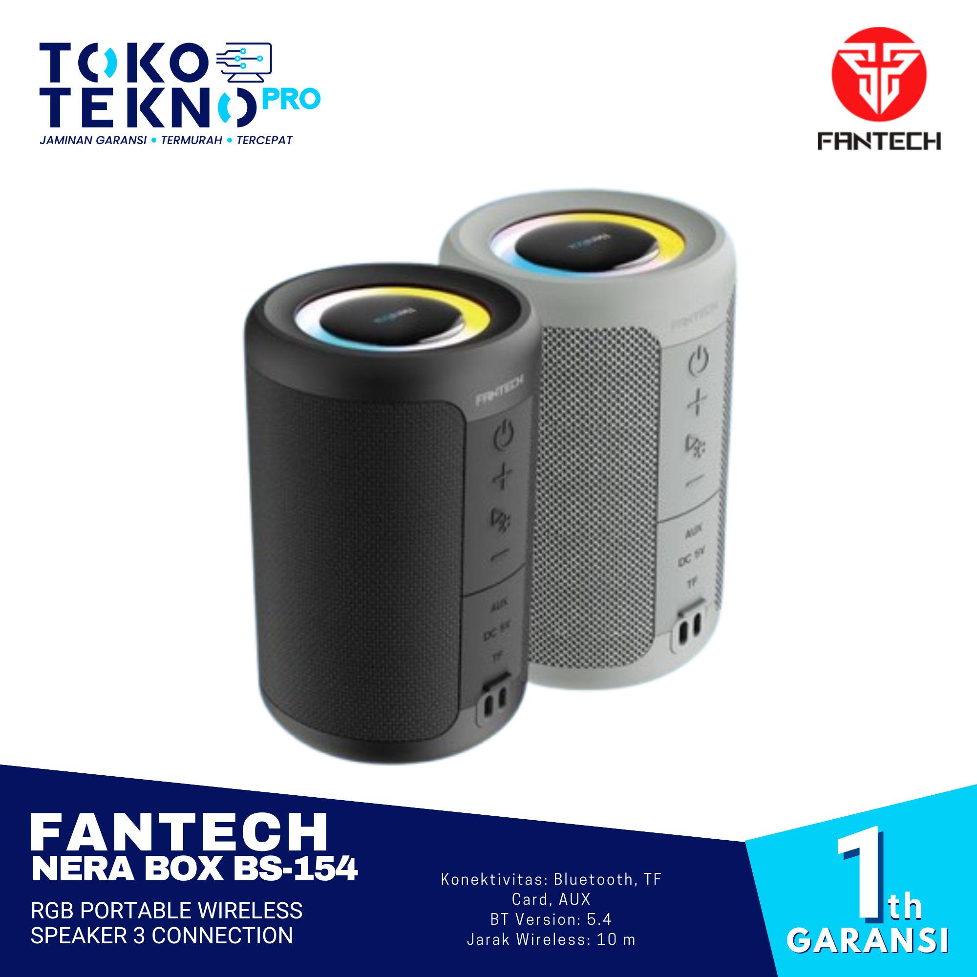 FANTECH NeraBox BS-154