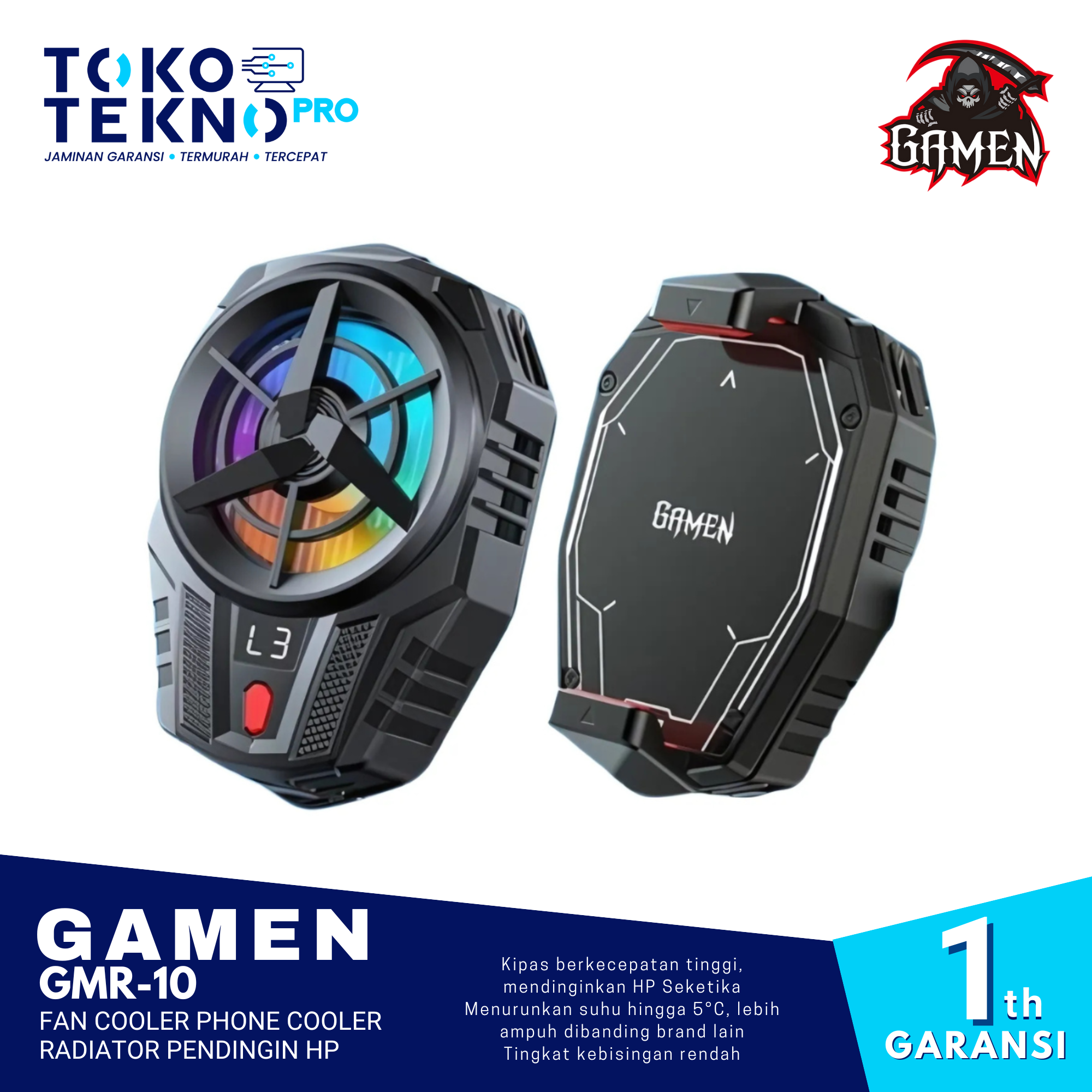 Gamen GMR-10
